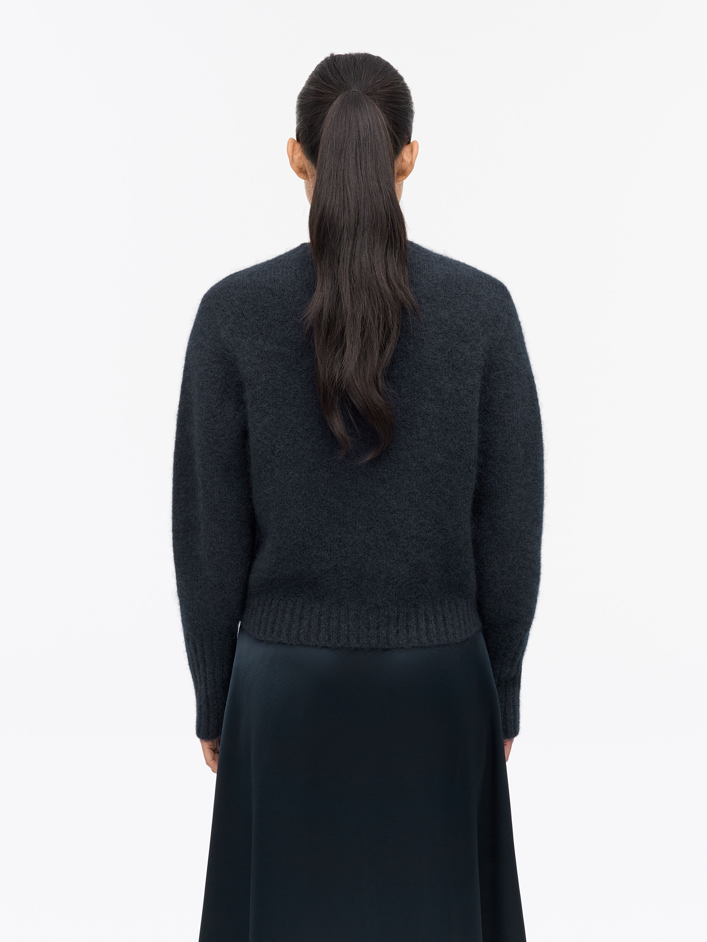 Leonie Kidmohair Cardigan