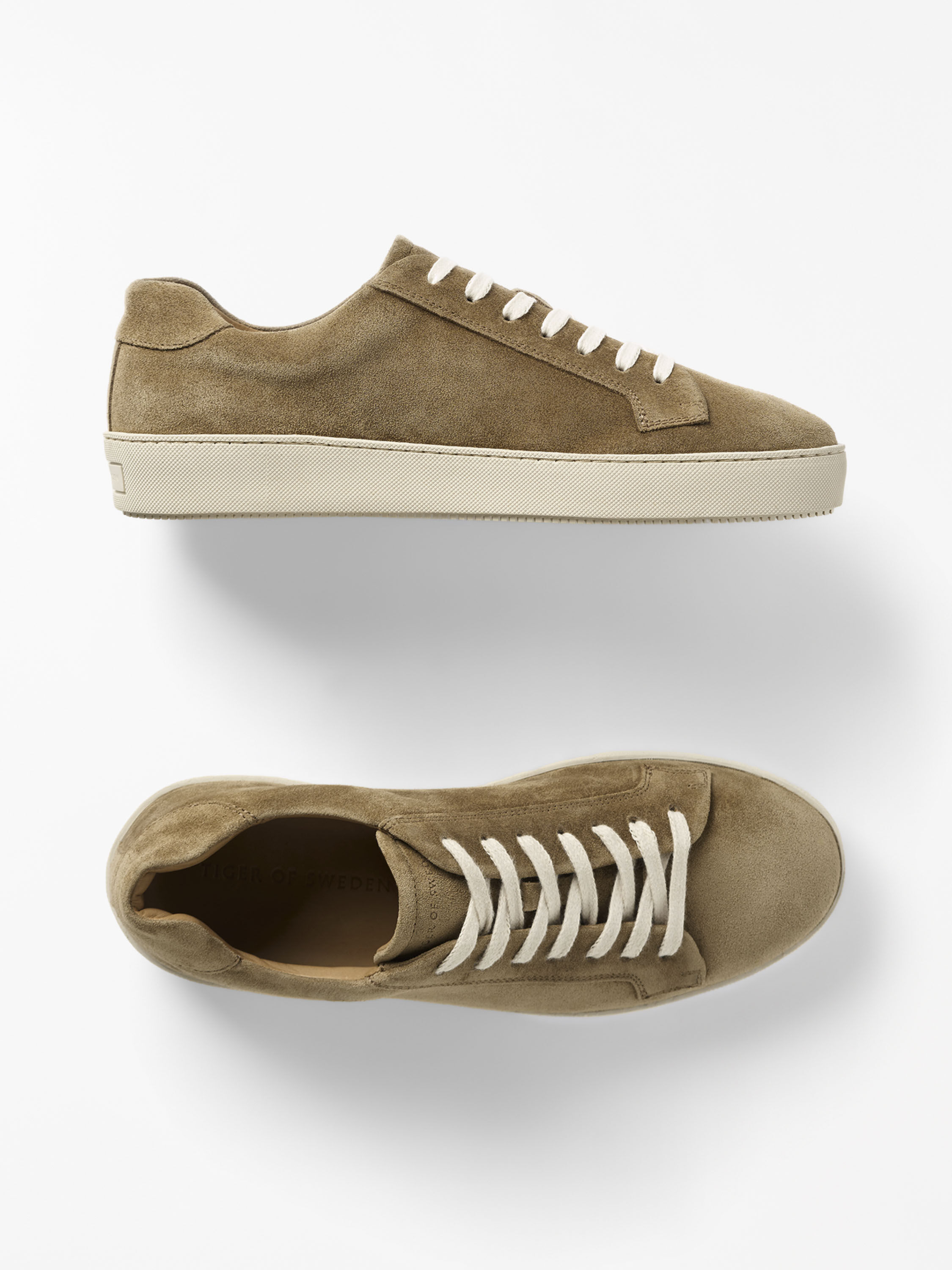 Salasi Suede Sneakers