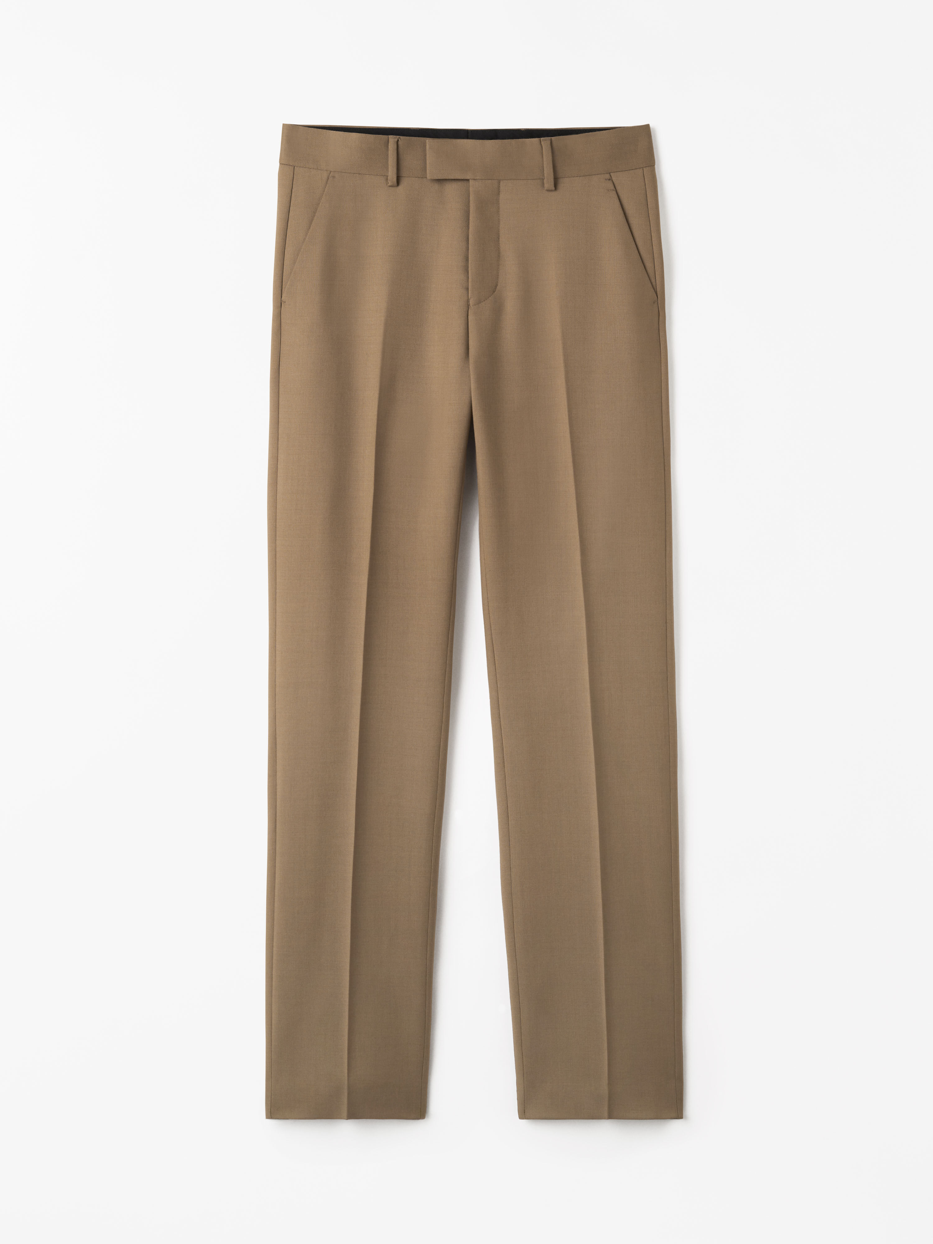 Tenser Wool Trousers