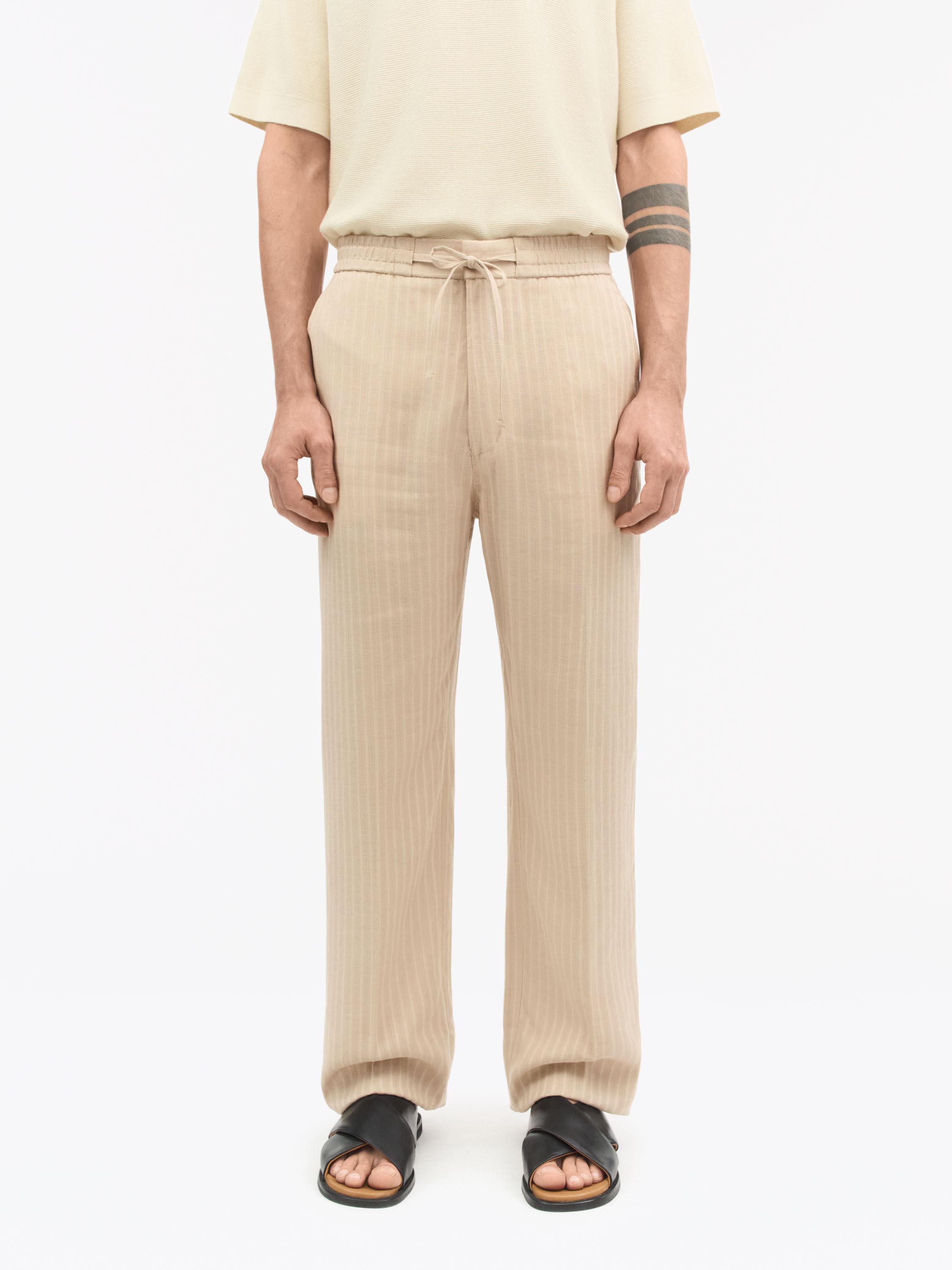 Iscove Mid-Rise Trousers