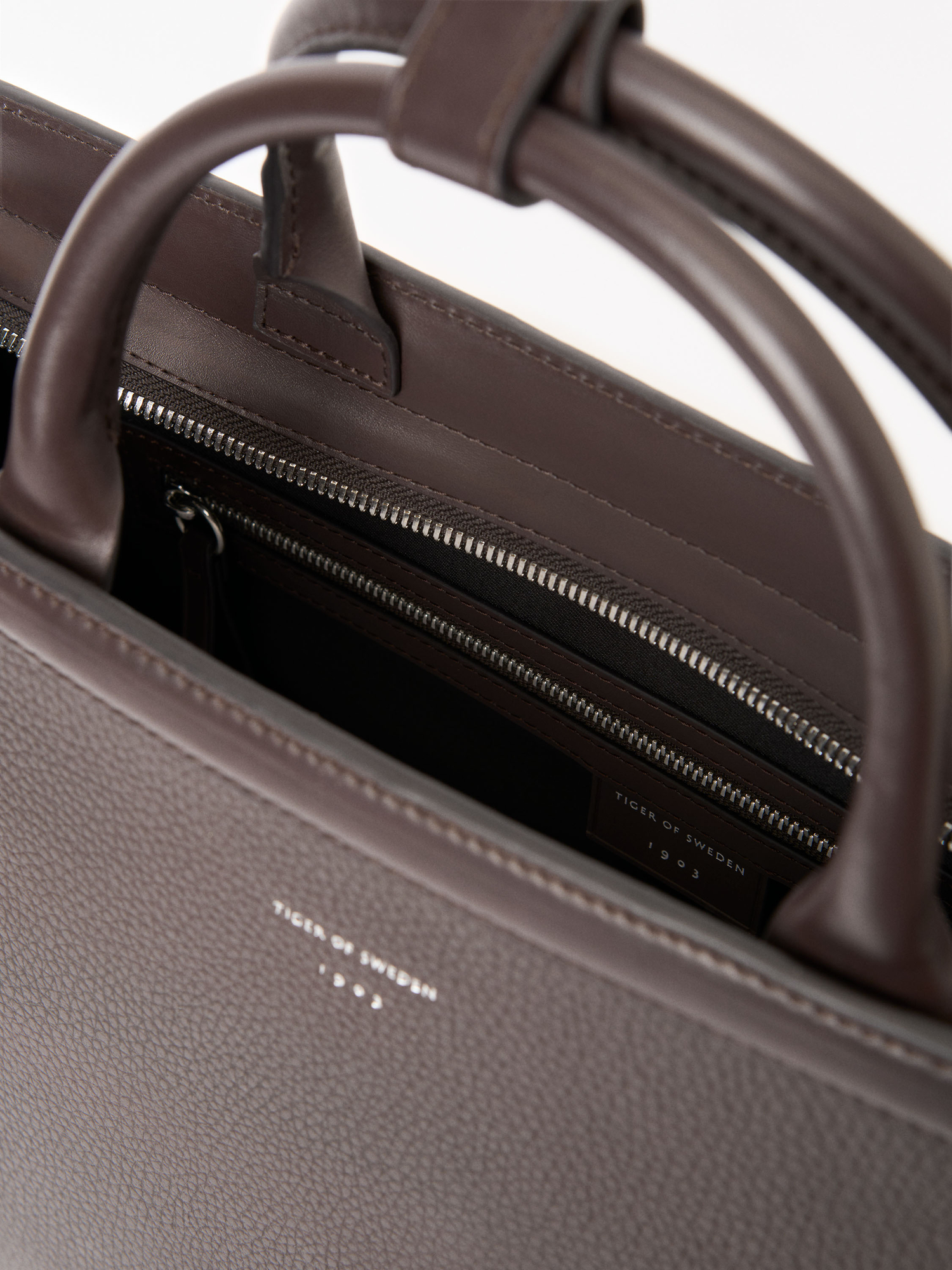 Acori Leather Office Bag