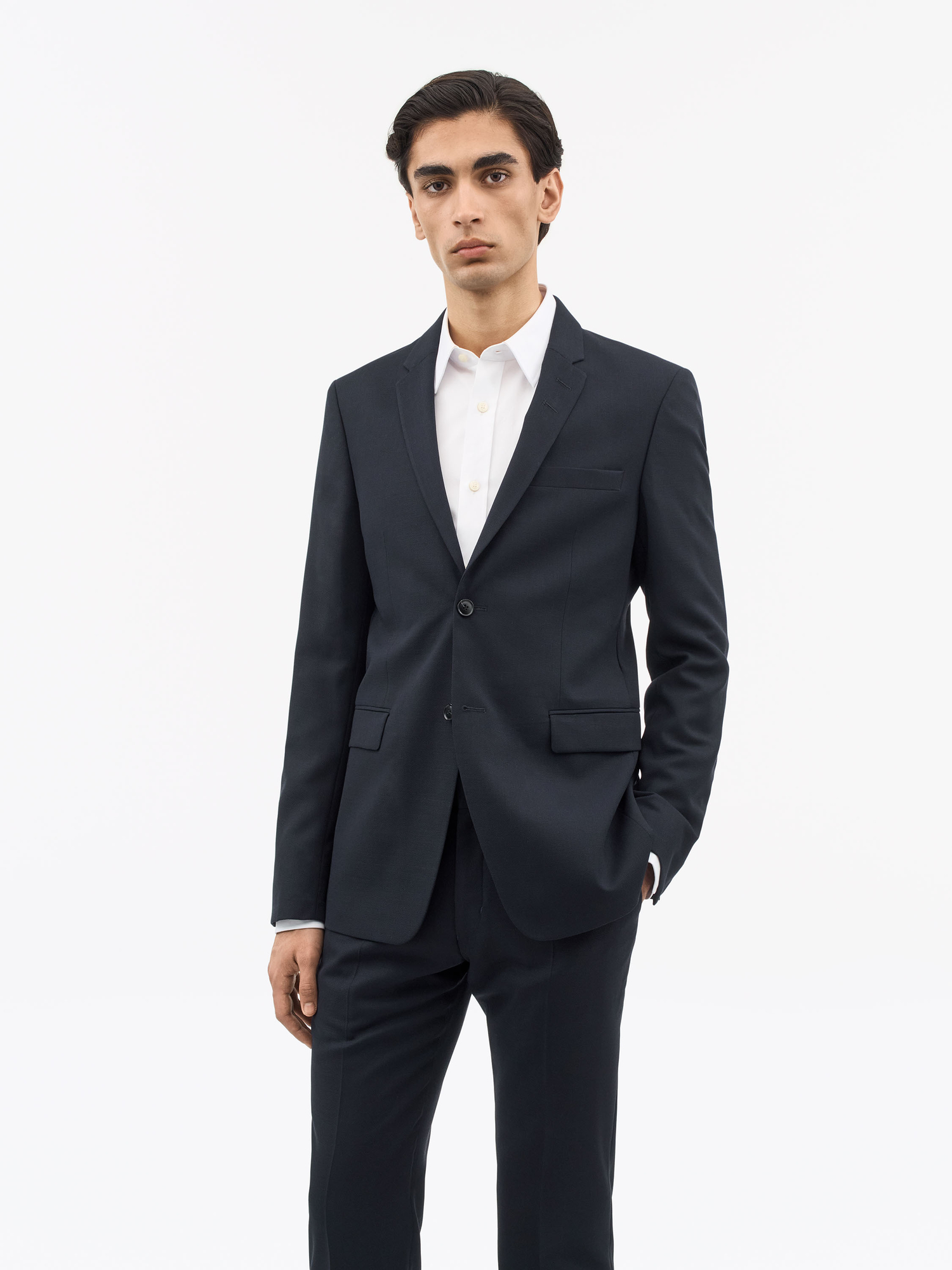 Jerretts Slim-Fit Blazer