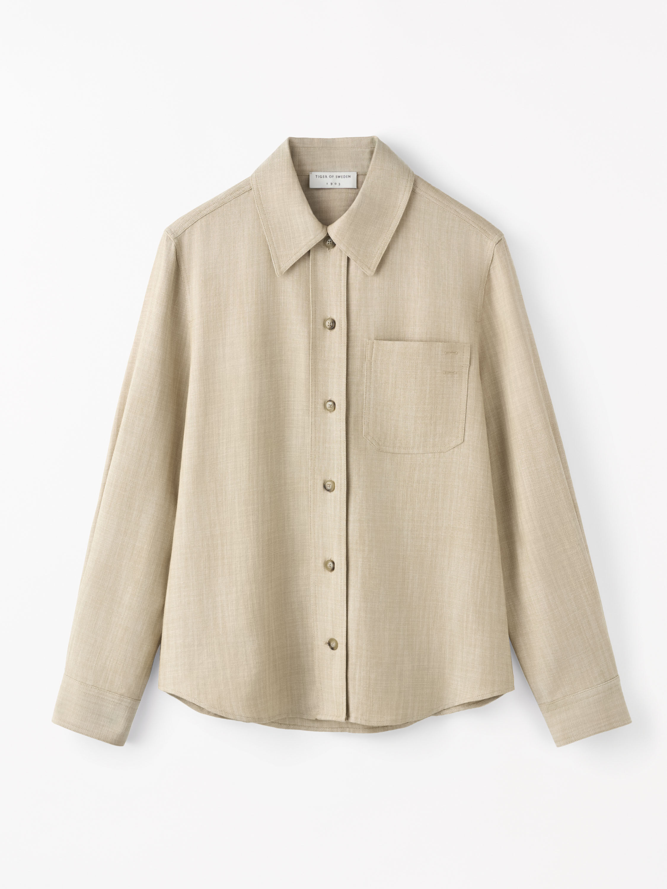 Coline Structured Shirt