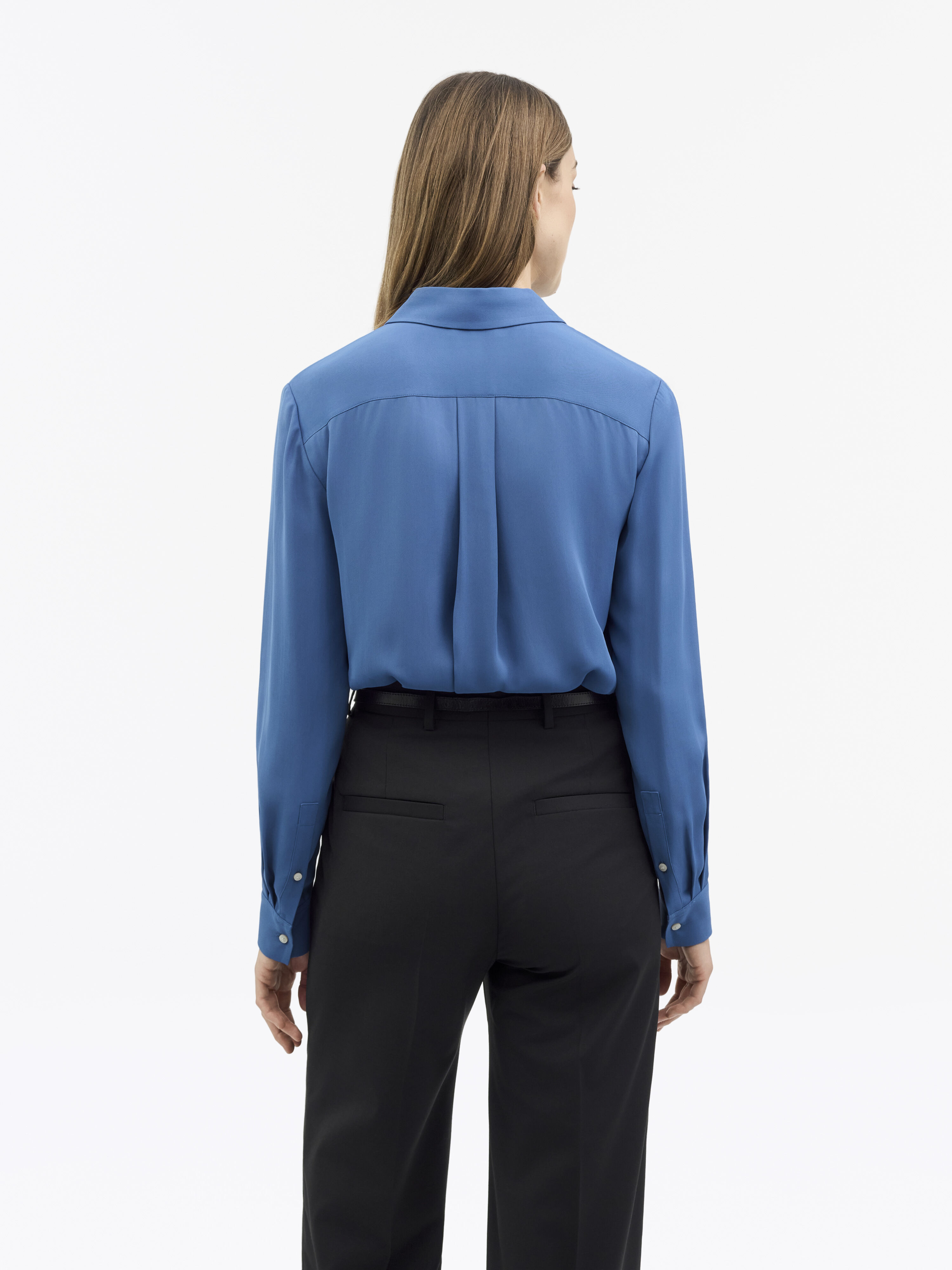 Camilla Klassisk Blus