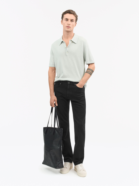 Des Mid-Rise Jeans