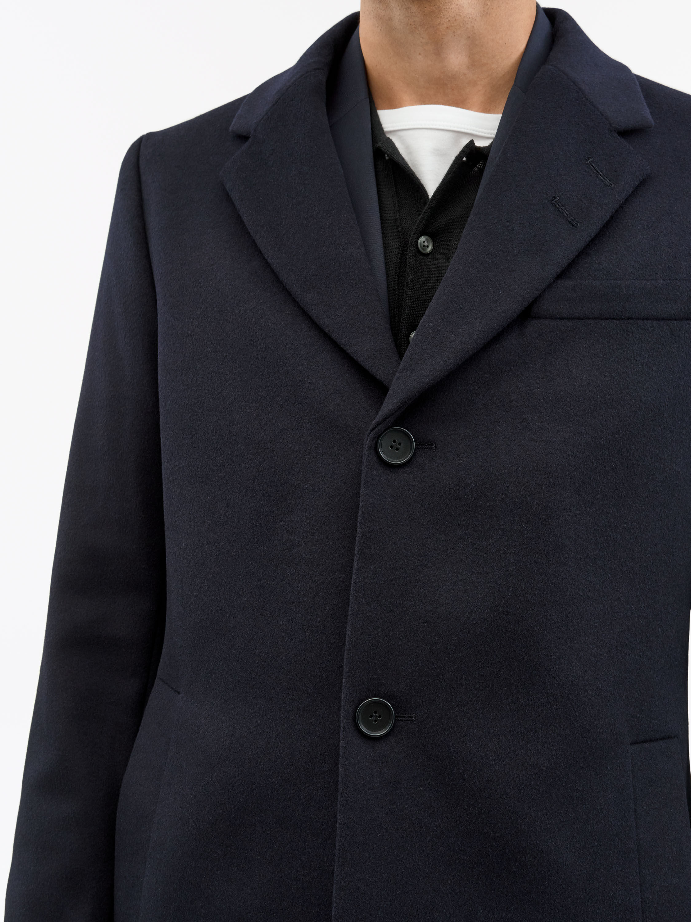 Finnan Tailored Coat 
