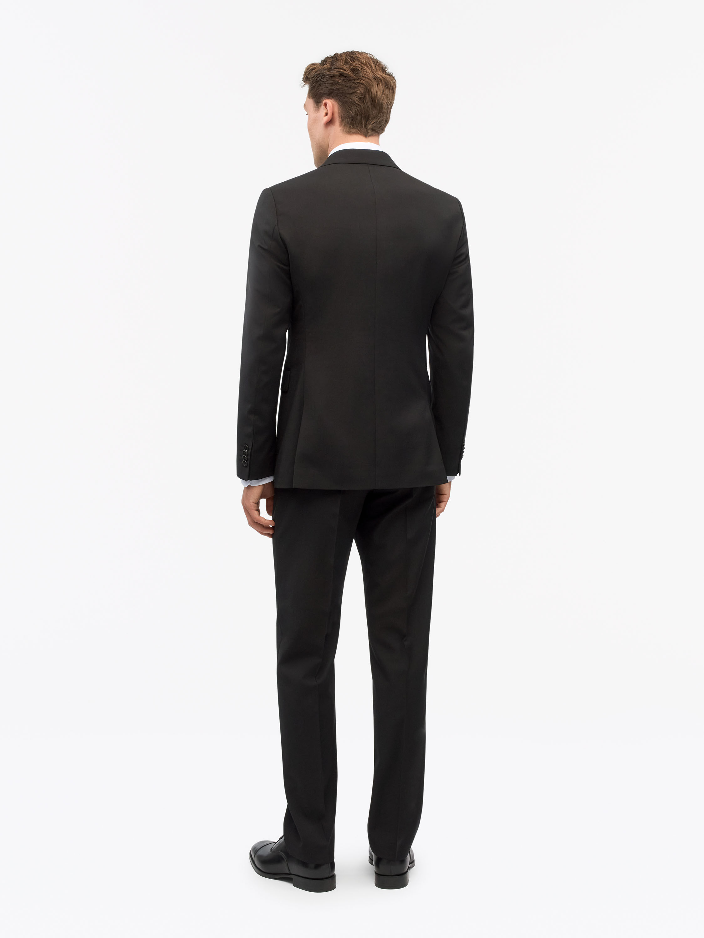 Justin Semi Slim-Fit Jacket