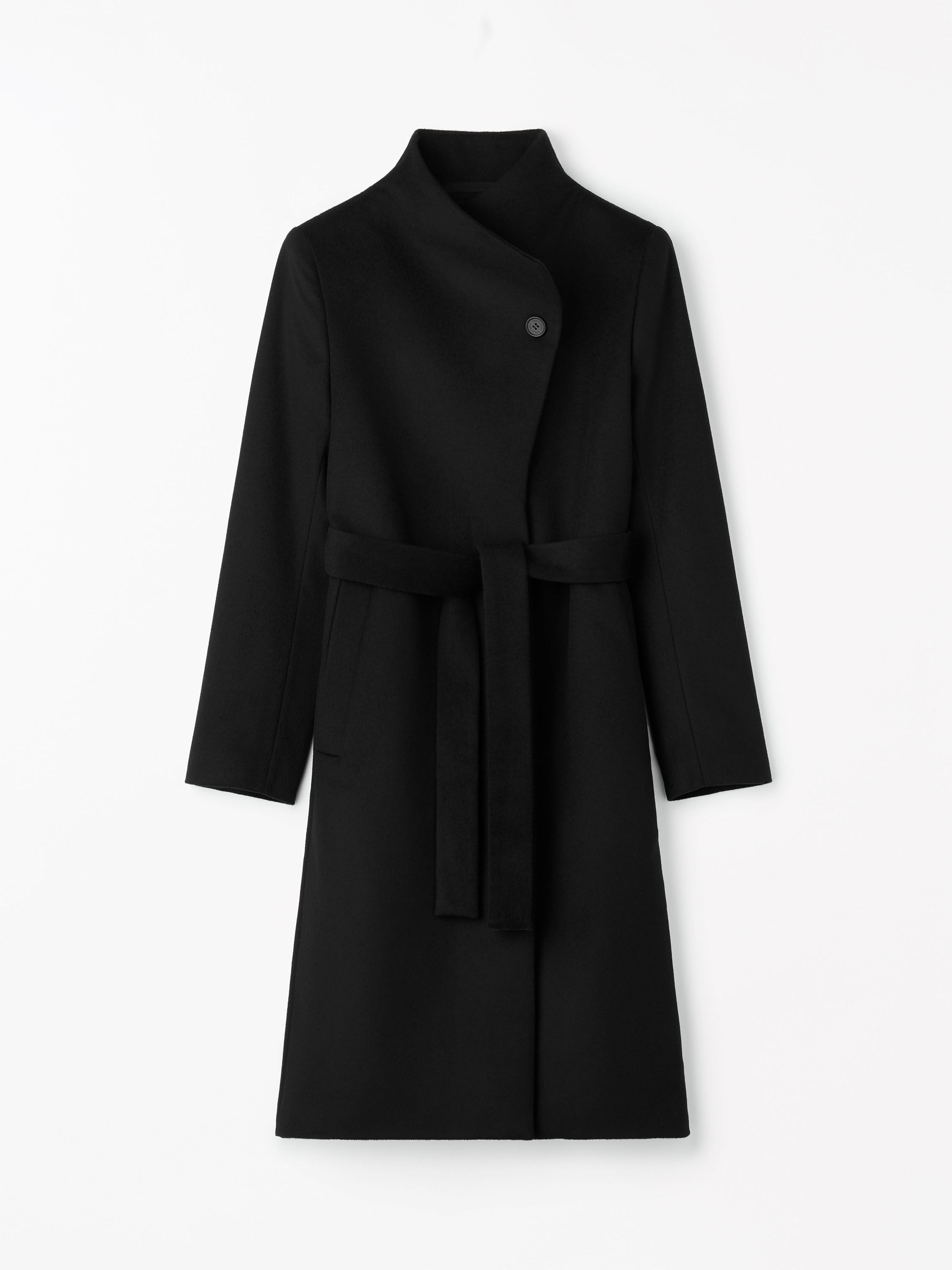 Cedrin Wool Cashmere Coat