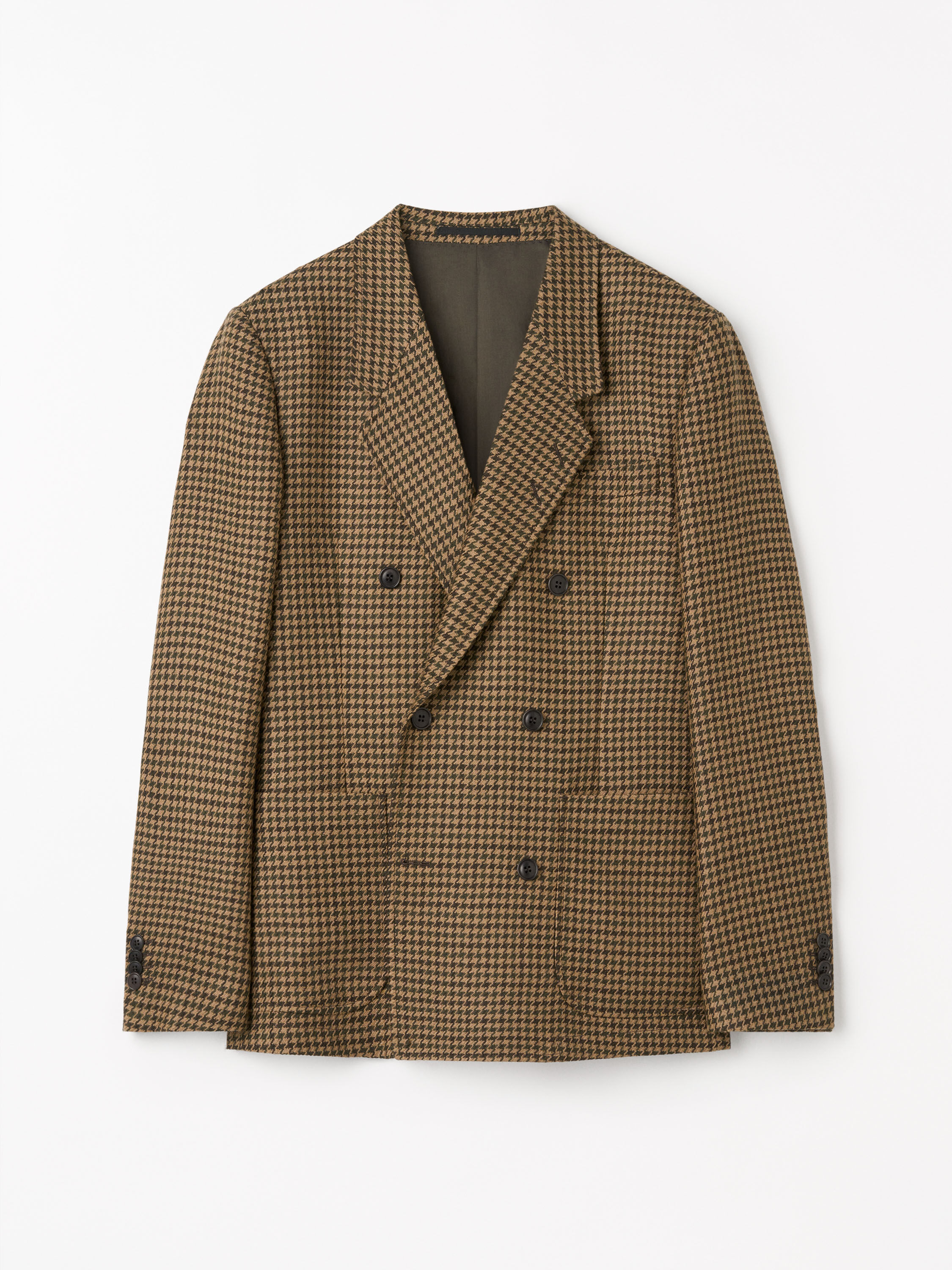 Jeen Swedish Wool Jacket