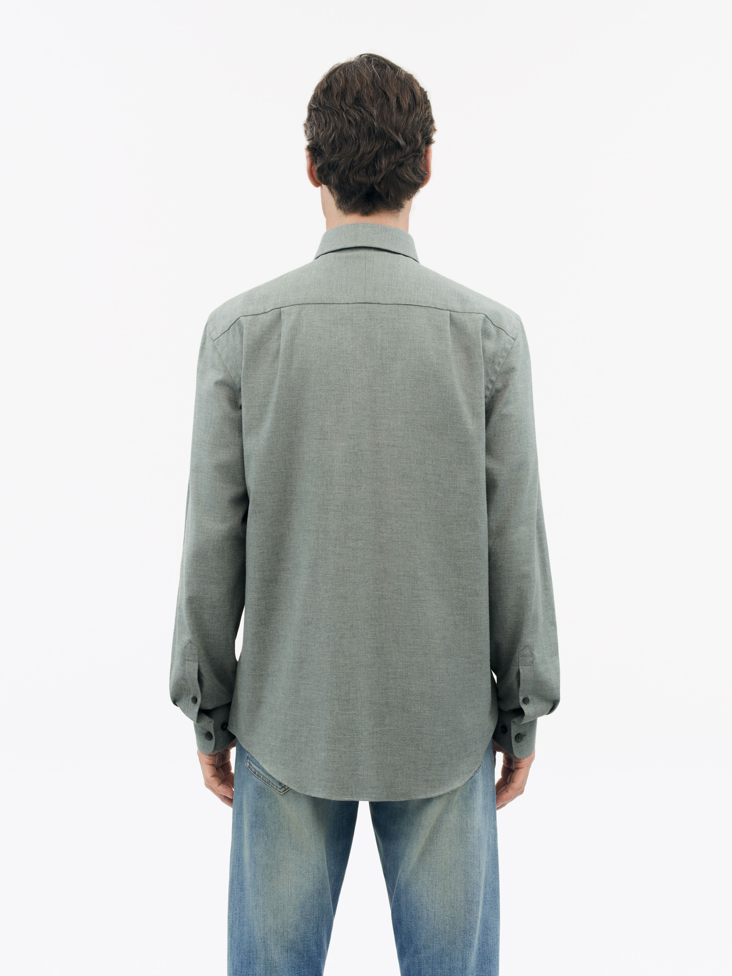 Chemise Spenser En Coton