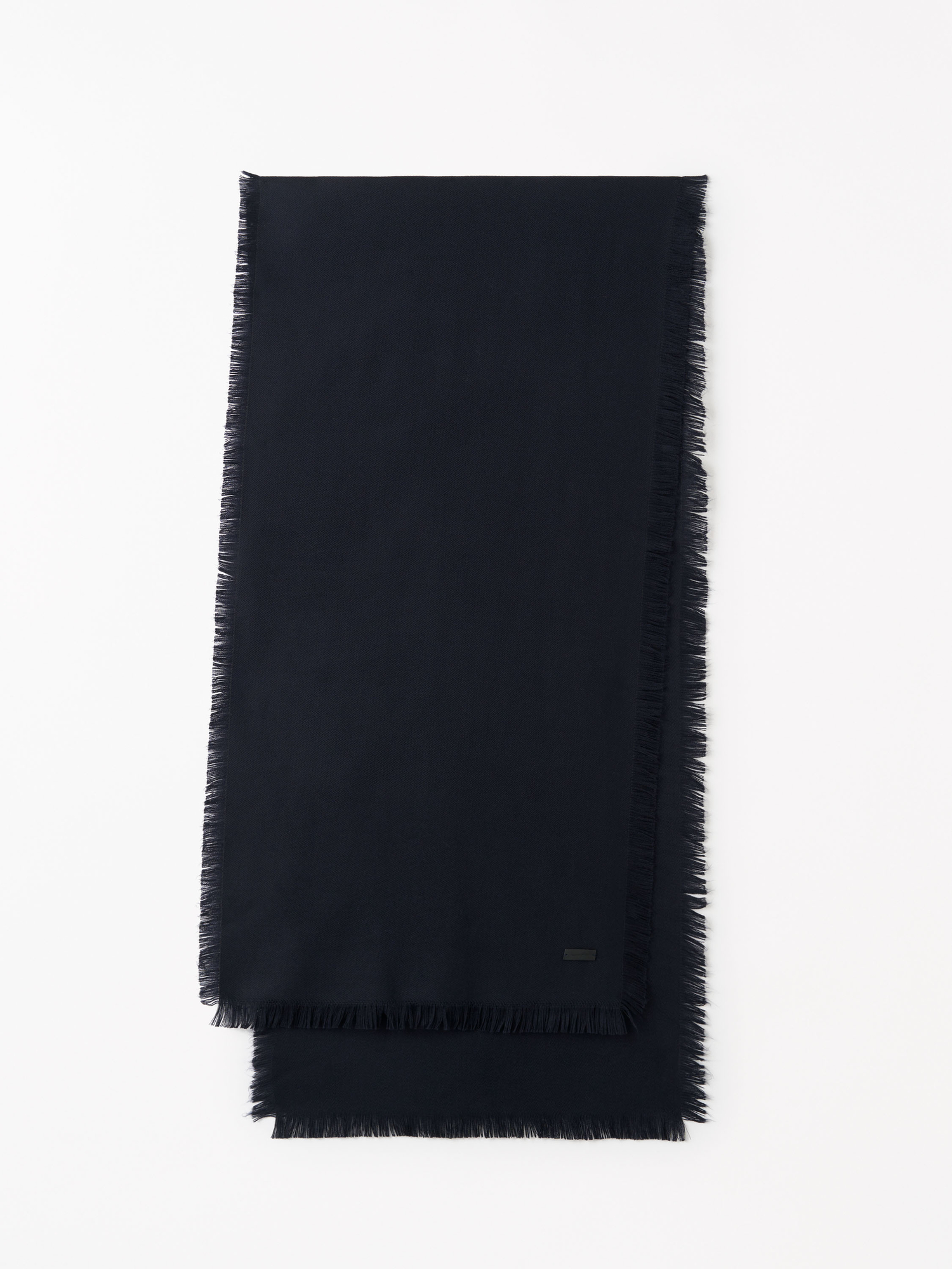 Lizenzierter Wollschal