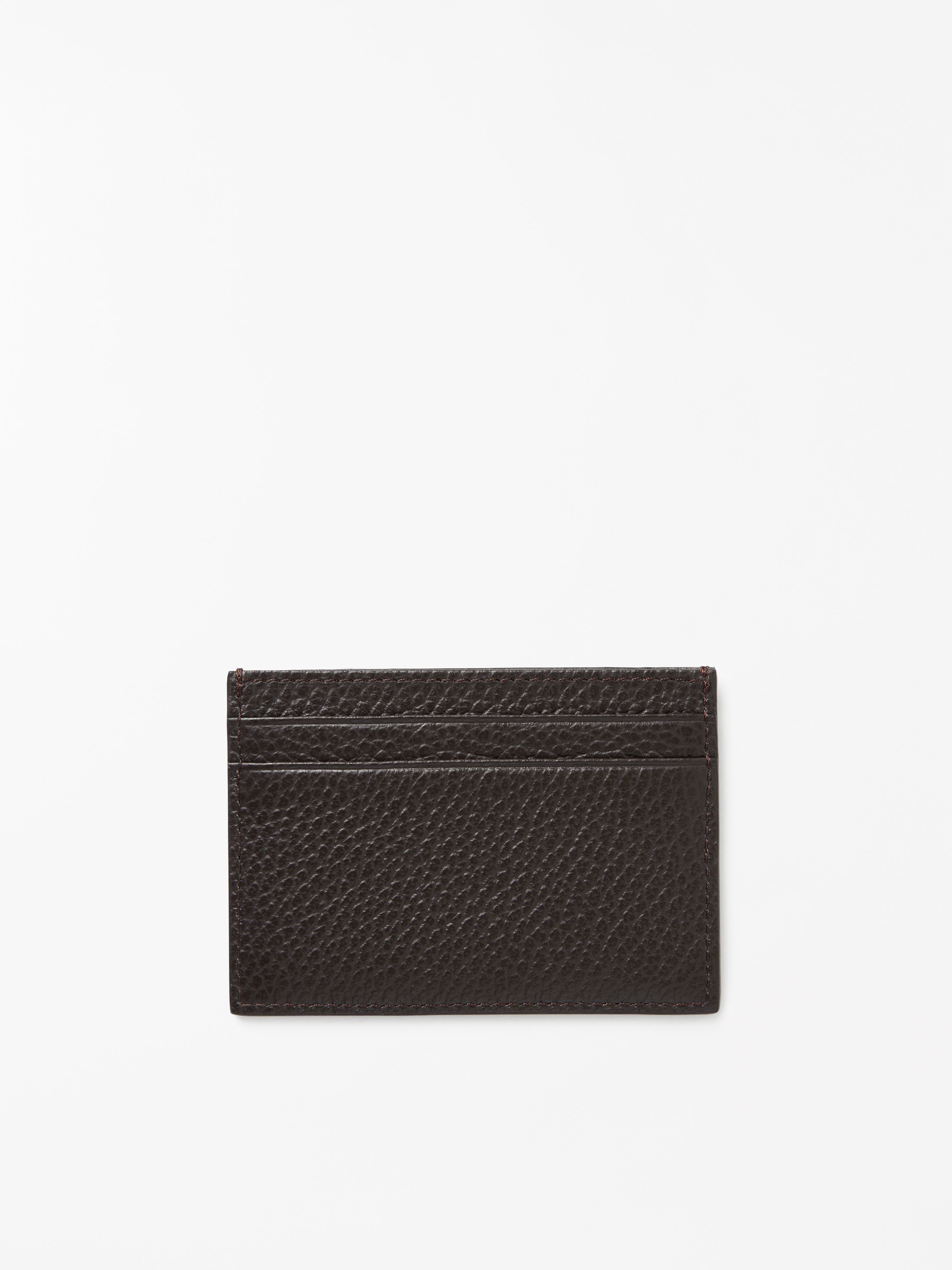 Wharf Leather Card Holder