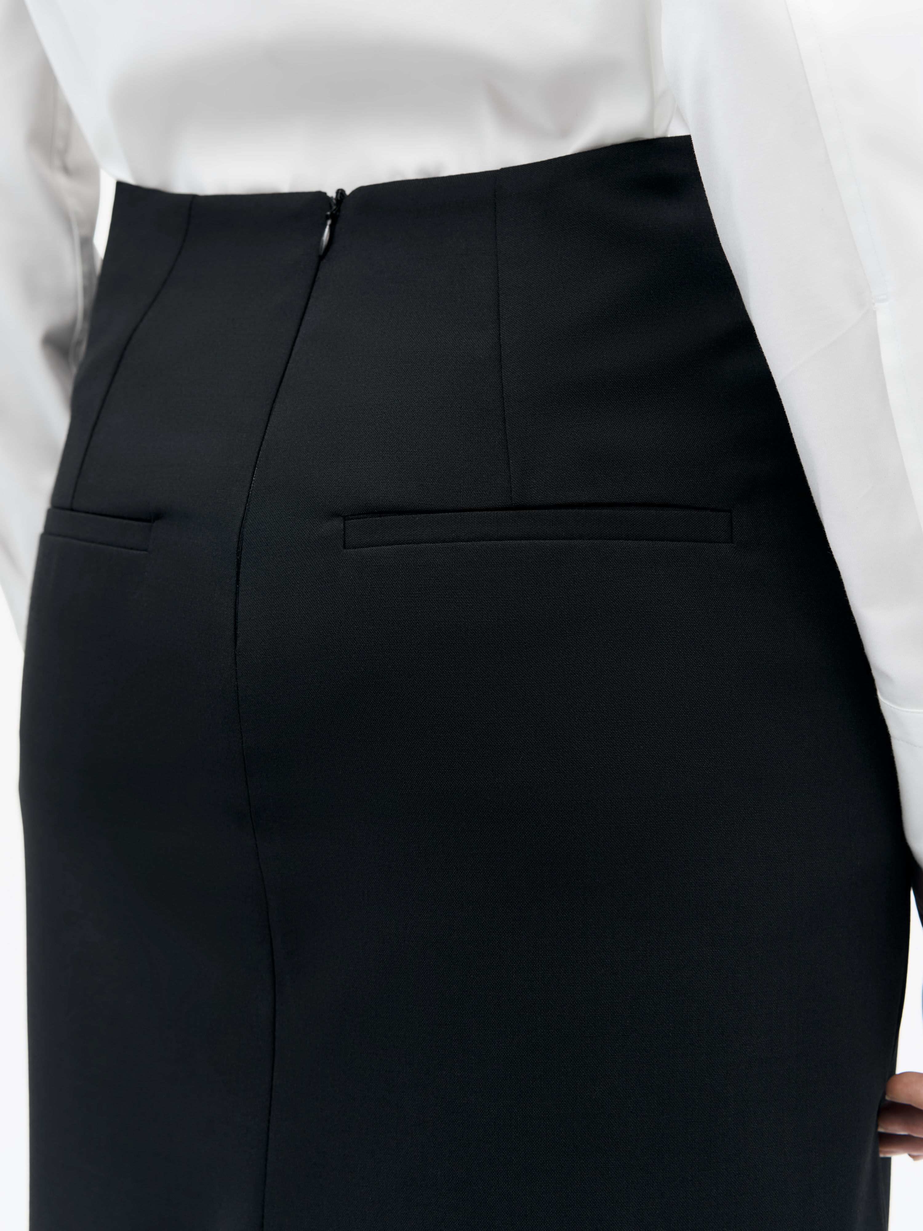 Violina Figursydd Kjol