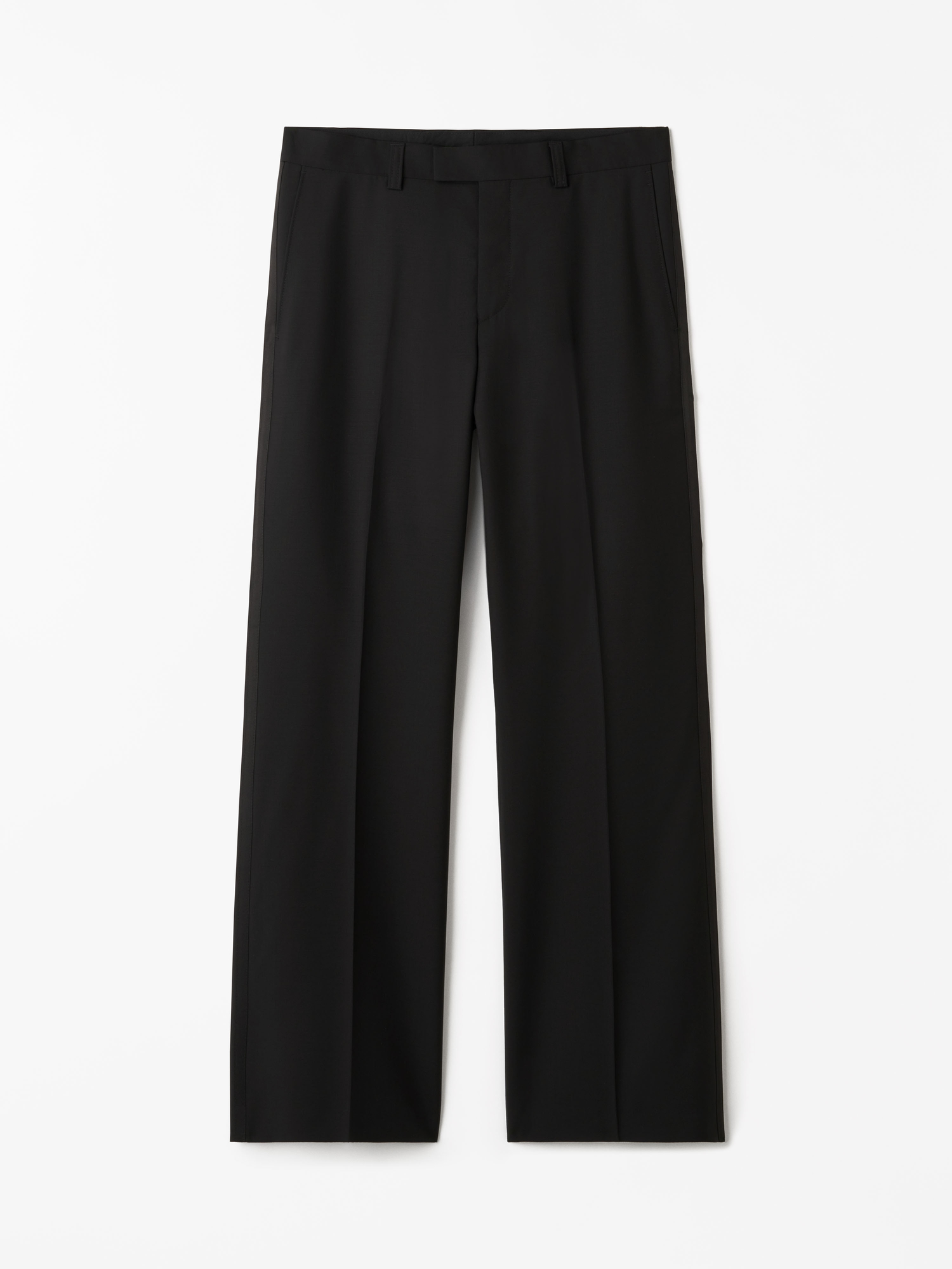 Tyler Wool Blend Trousers
