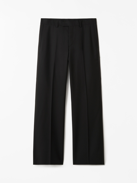 Tyler Wool Blend Trousers