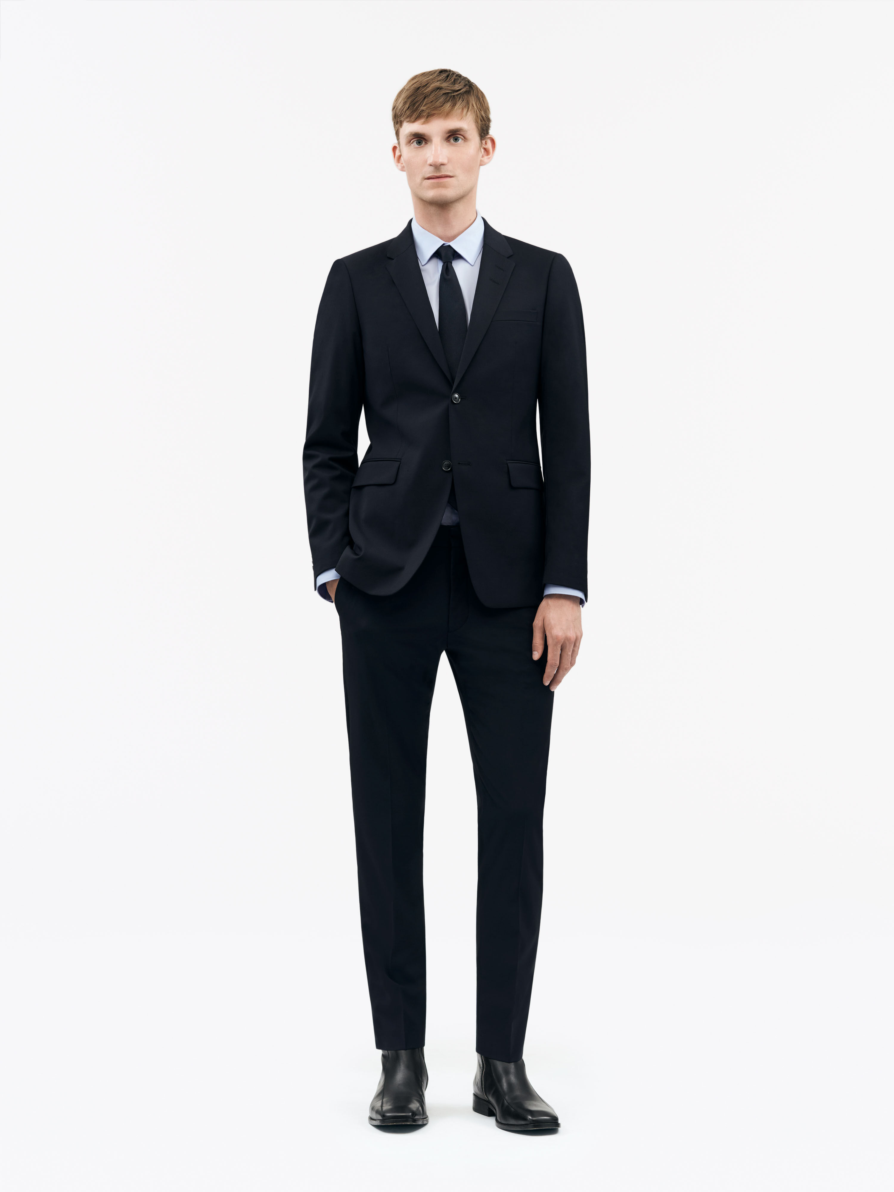 Jerretts Slim-Fit Blazer