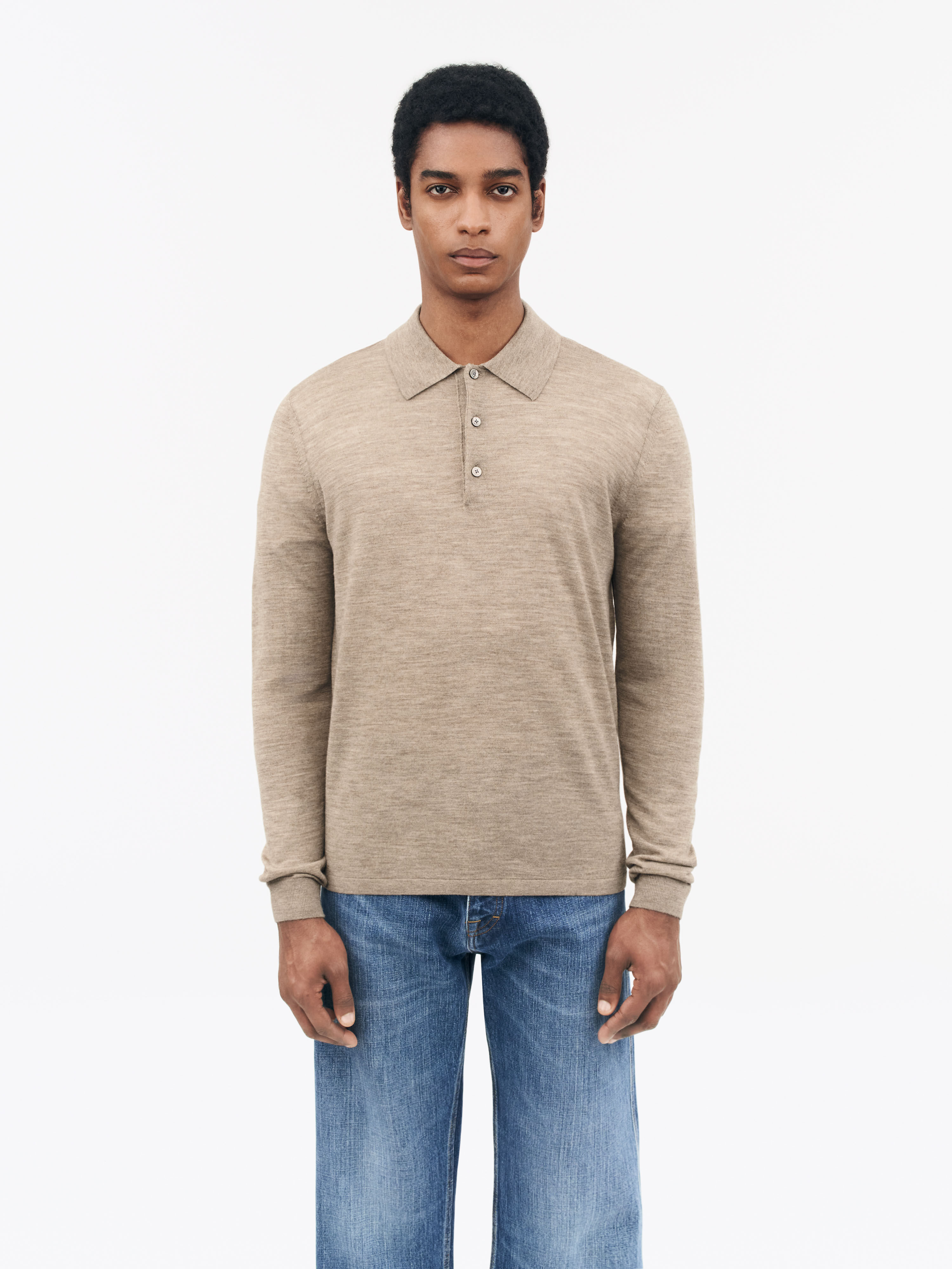 Eross Merino Wool Shirt