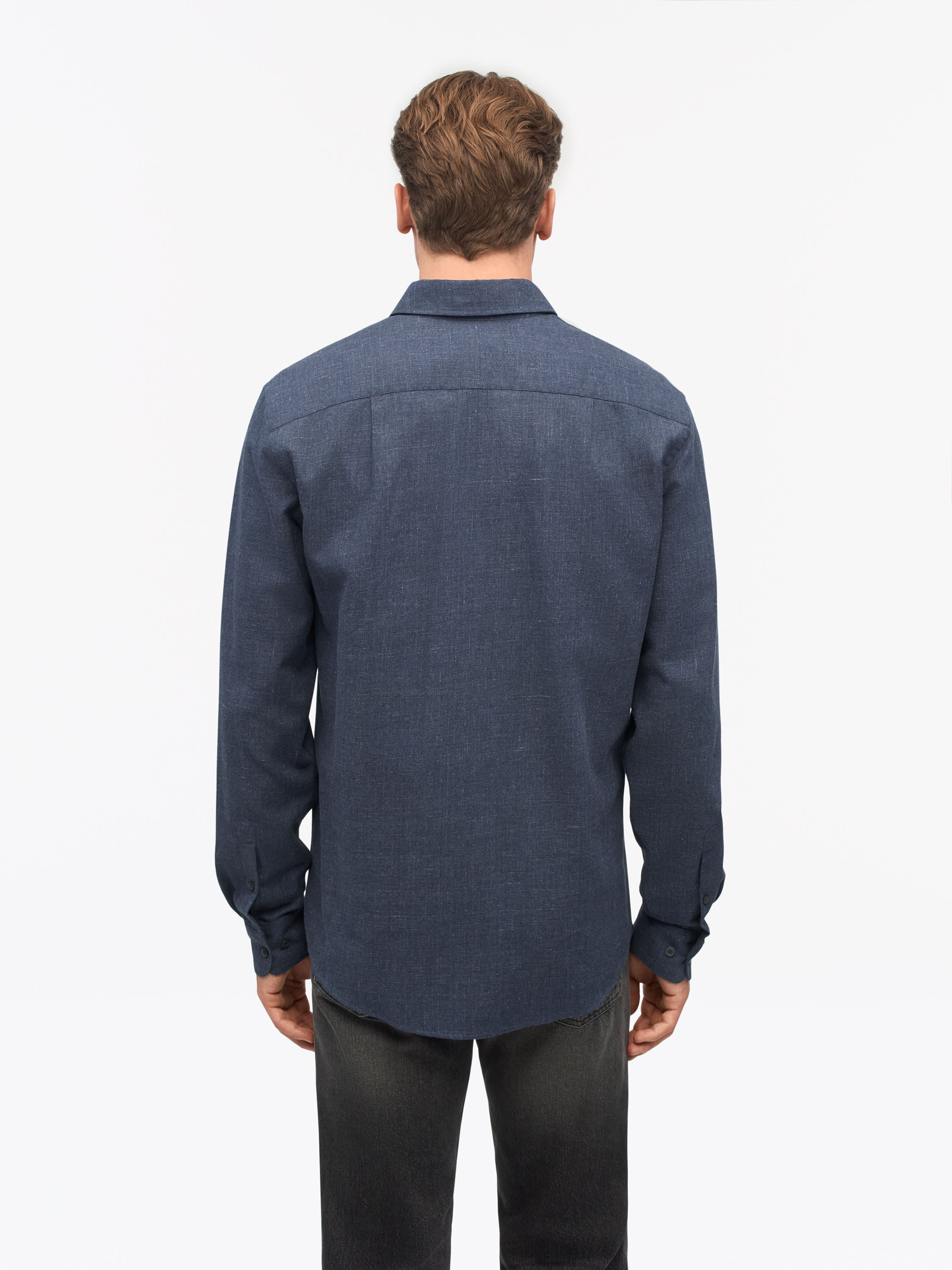 Spenser L&auml;ssiges Baumwollhemd