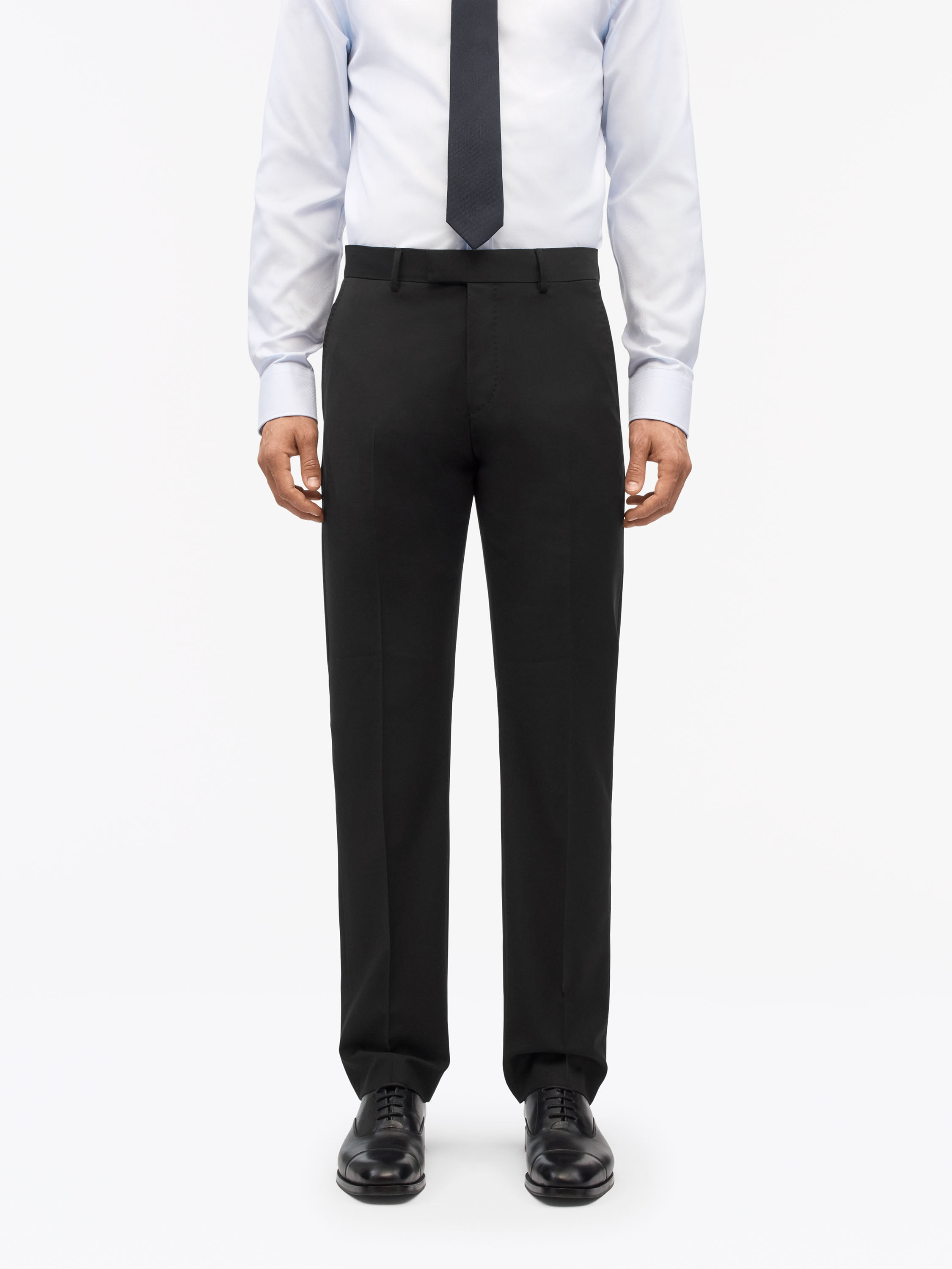 Tense RWS Mid-Rise Trousers