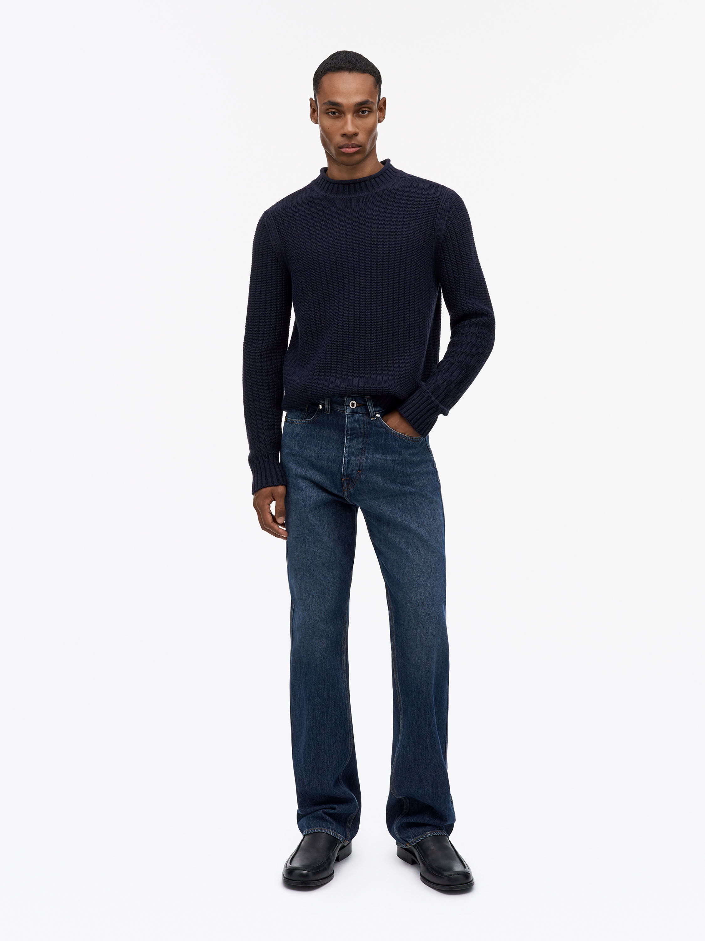 Dash Masonry High Rise Jeans