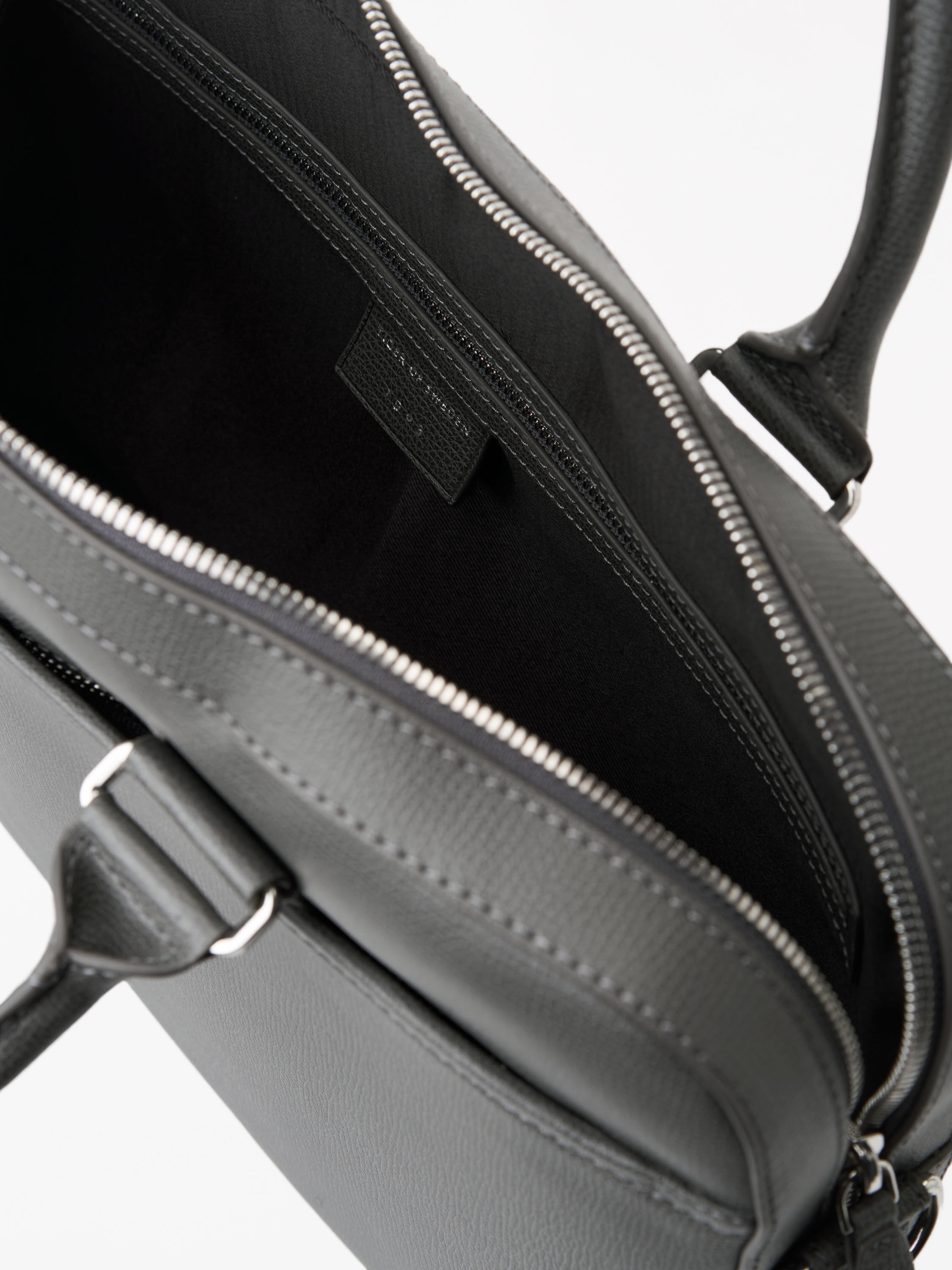 Bosun Leather Briefcase