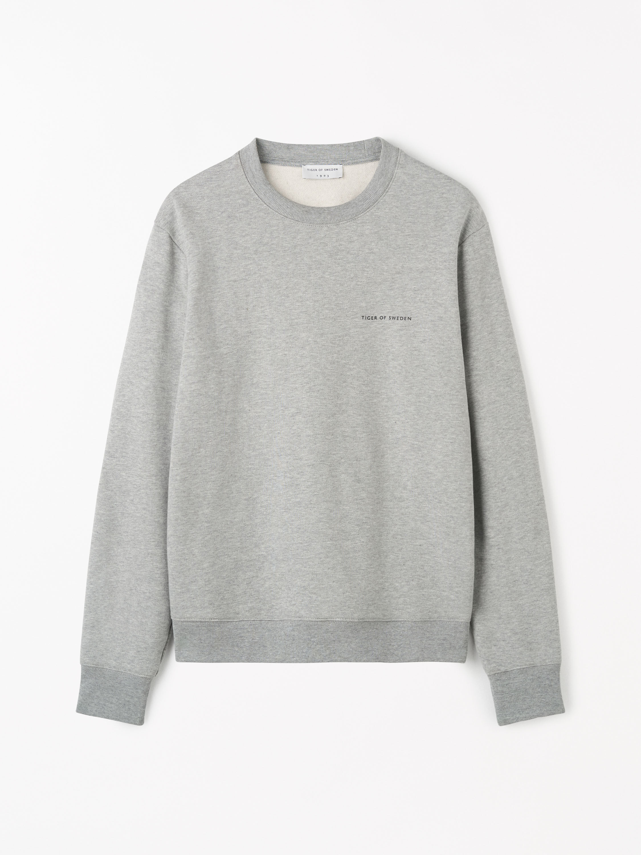 Emerson Jersey Cotton Sweater