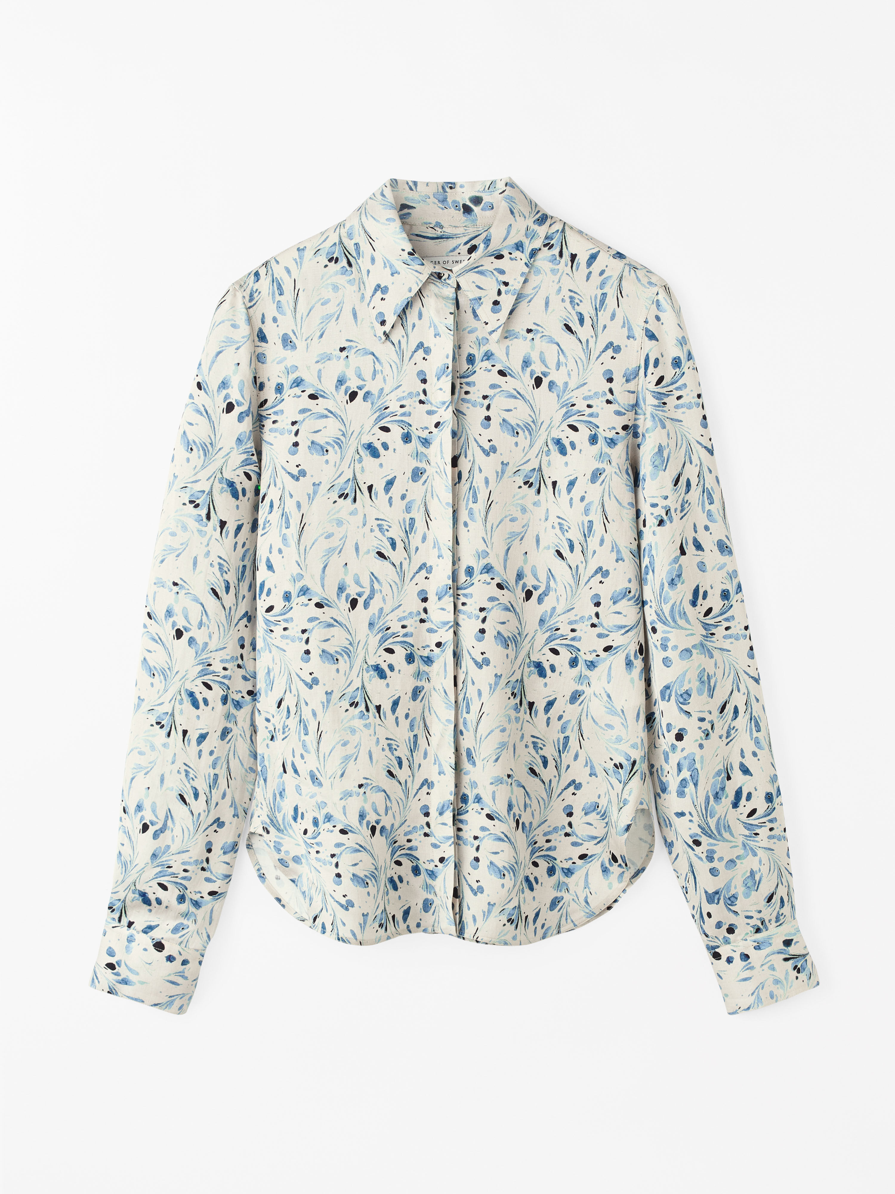 Chemise Clemande P Linen Blend