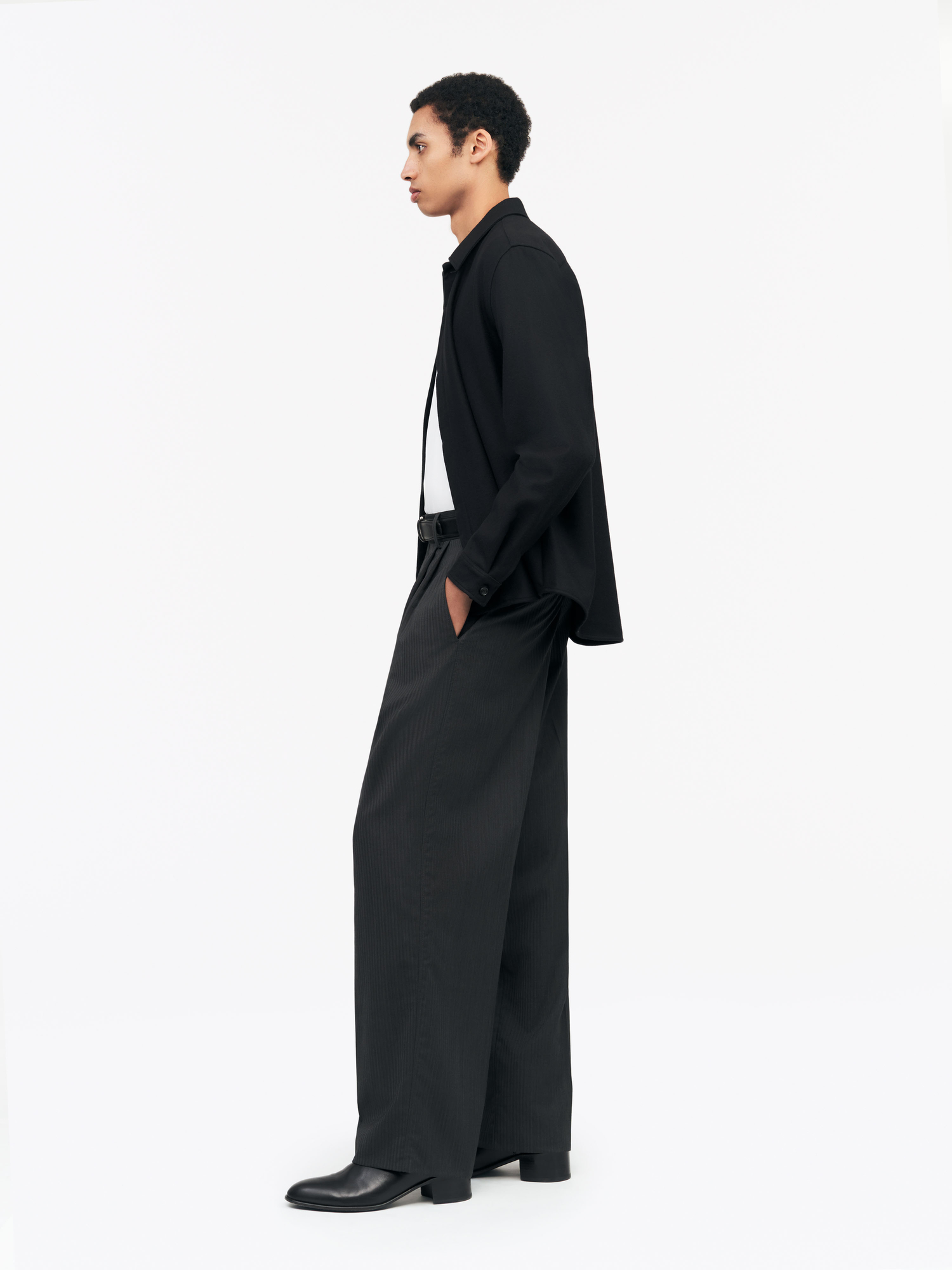 Tatum Stripe Trousers Tatum Stripe Trousers