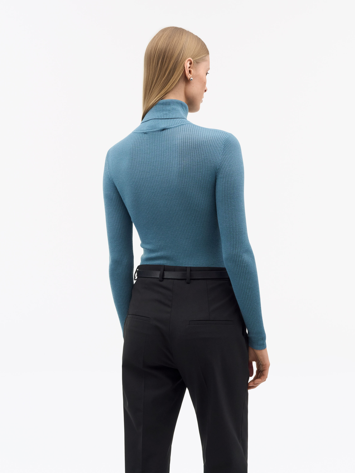 Caprio RWS Merino Pullover
