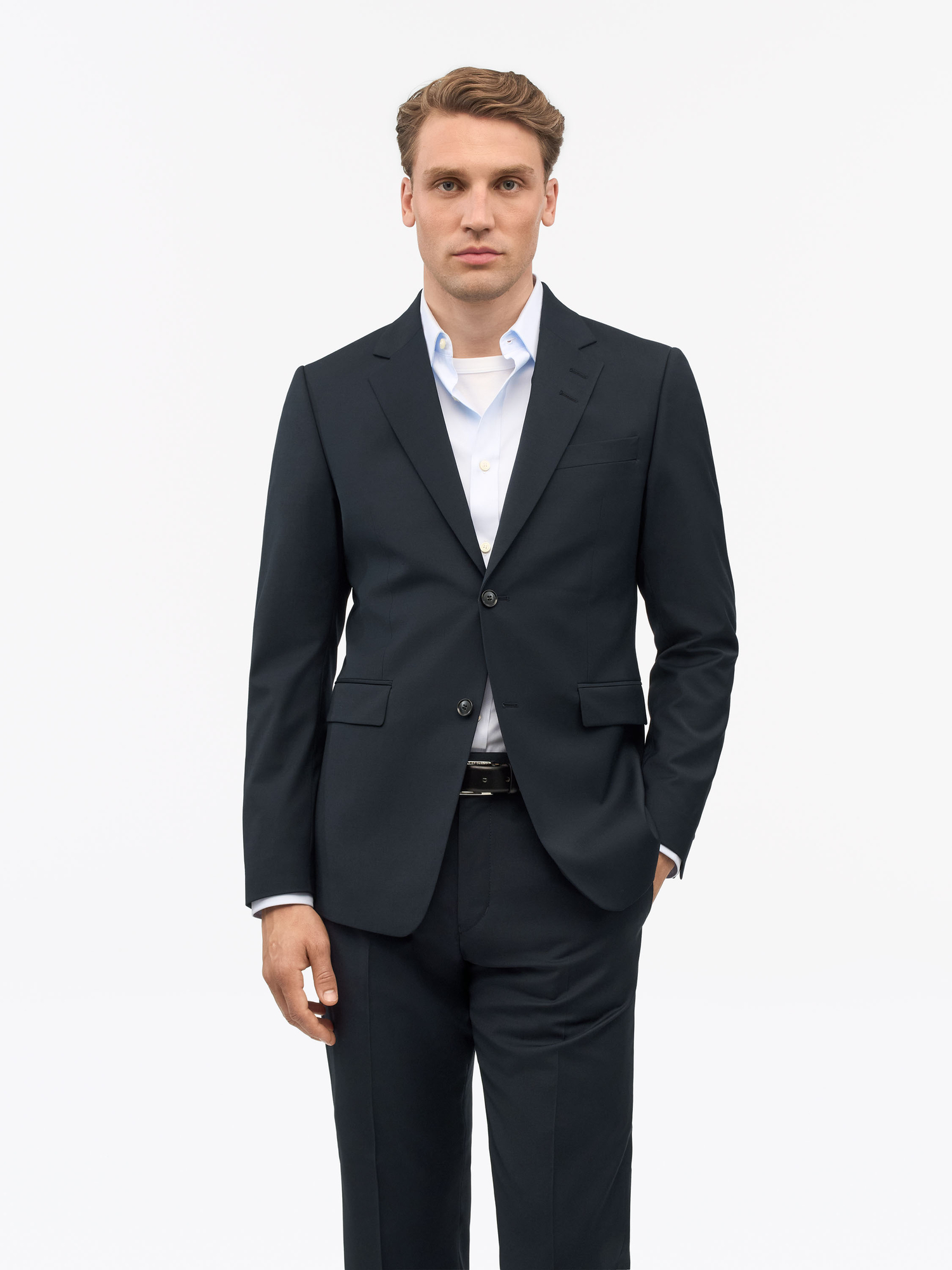 Justins Semi Slim-Fit Blazer