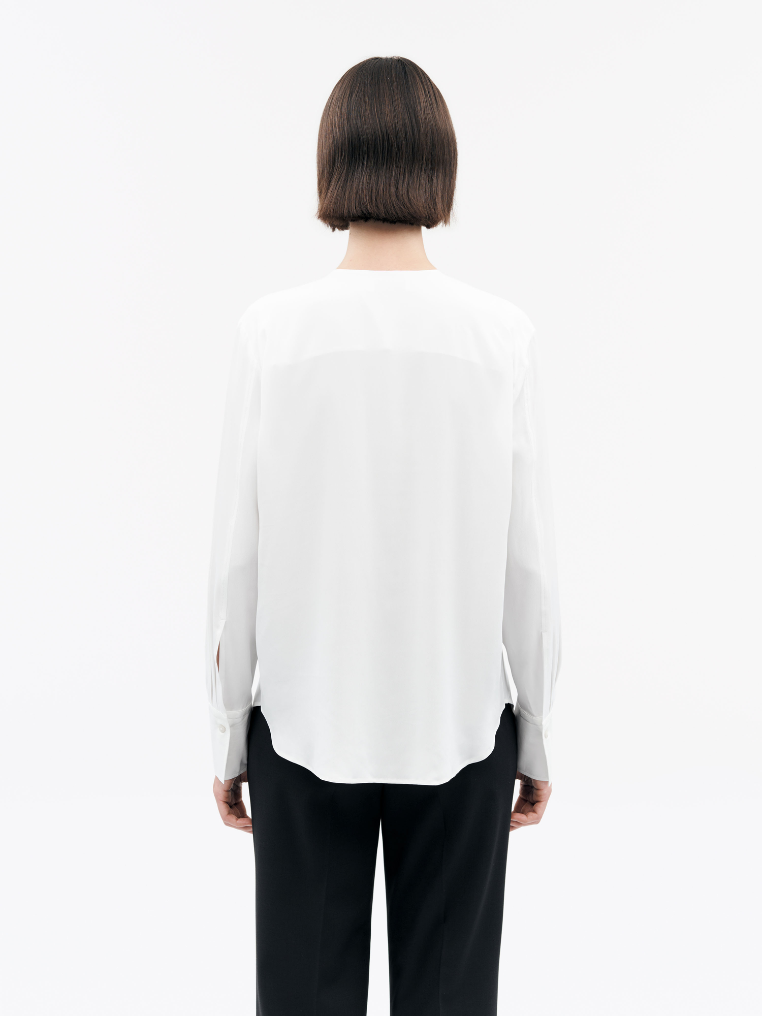 Chemise Kasia à Coupe Régulière