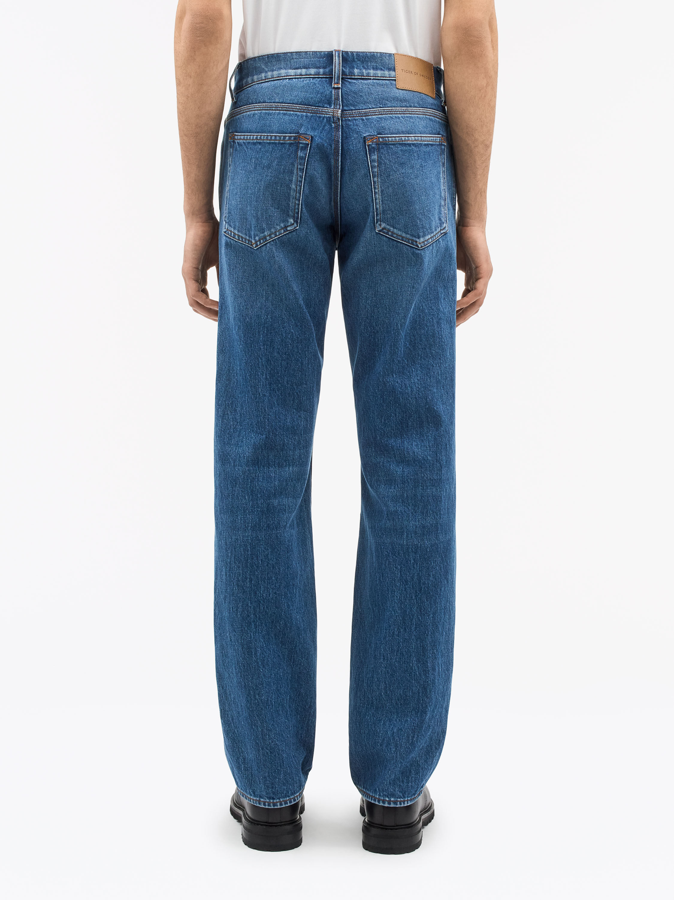 Marty Regular-Fit Jeans