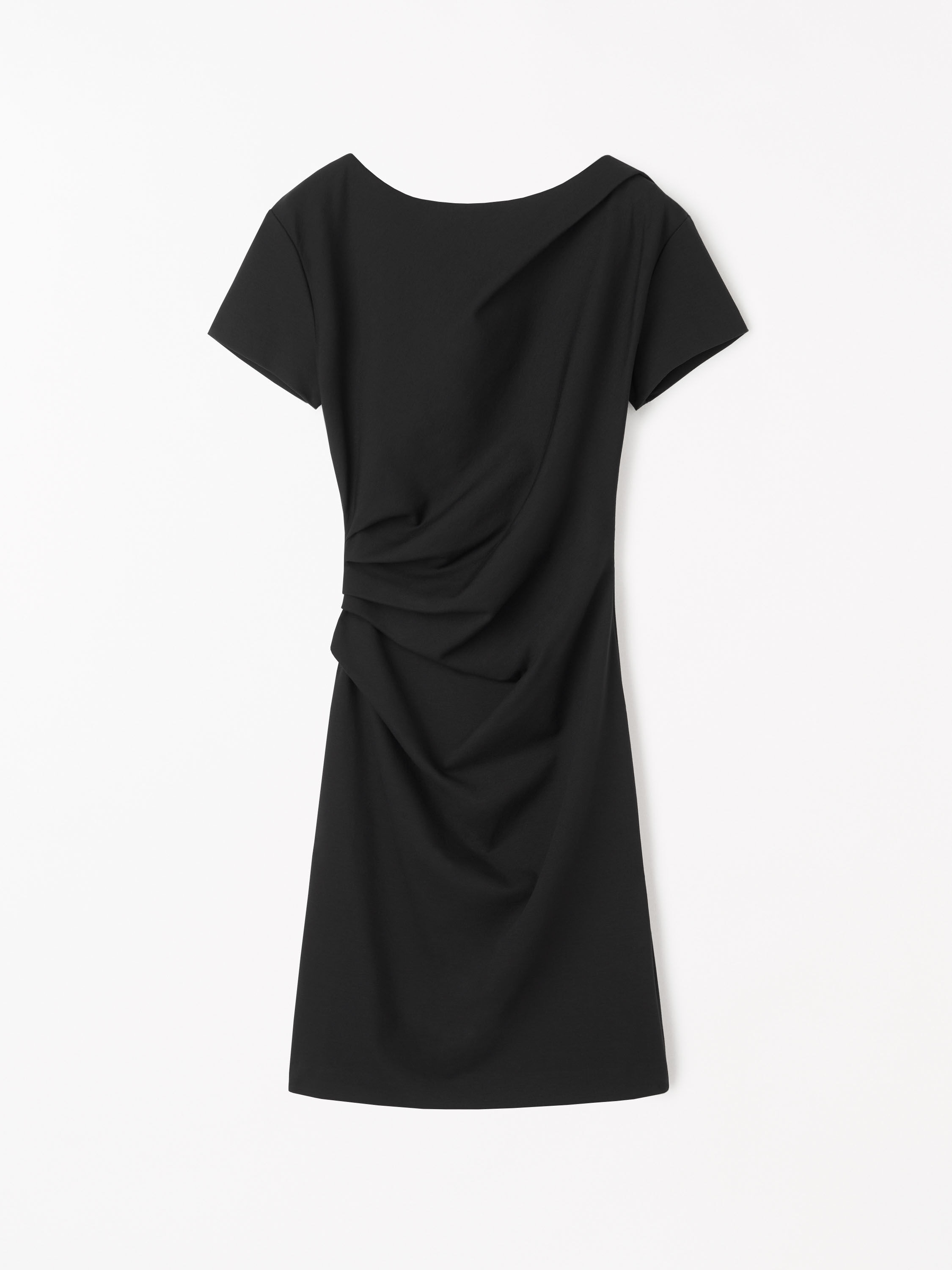 Izzo S Fitted Day Dress