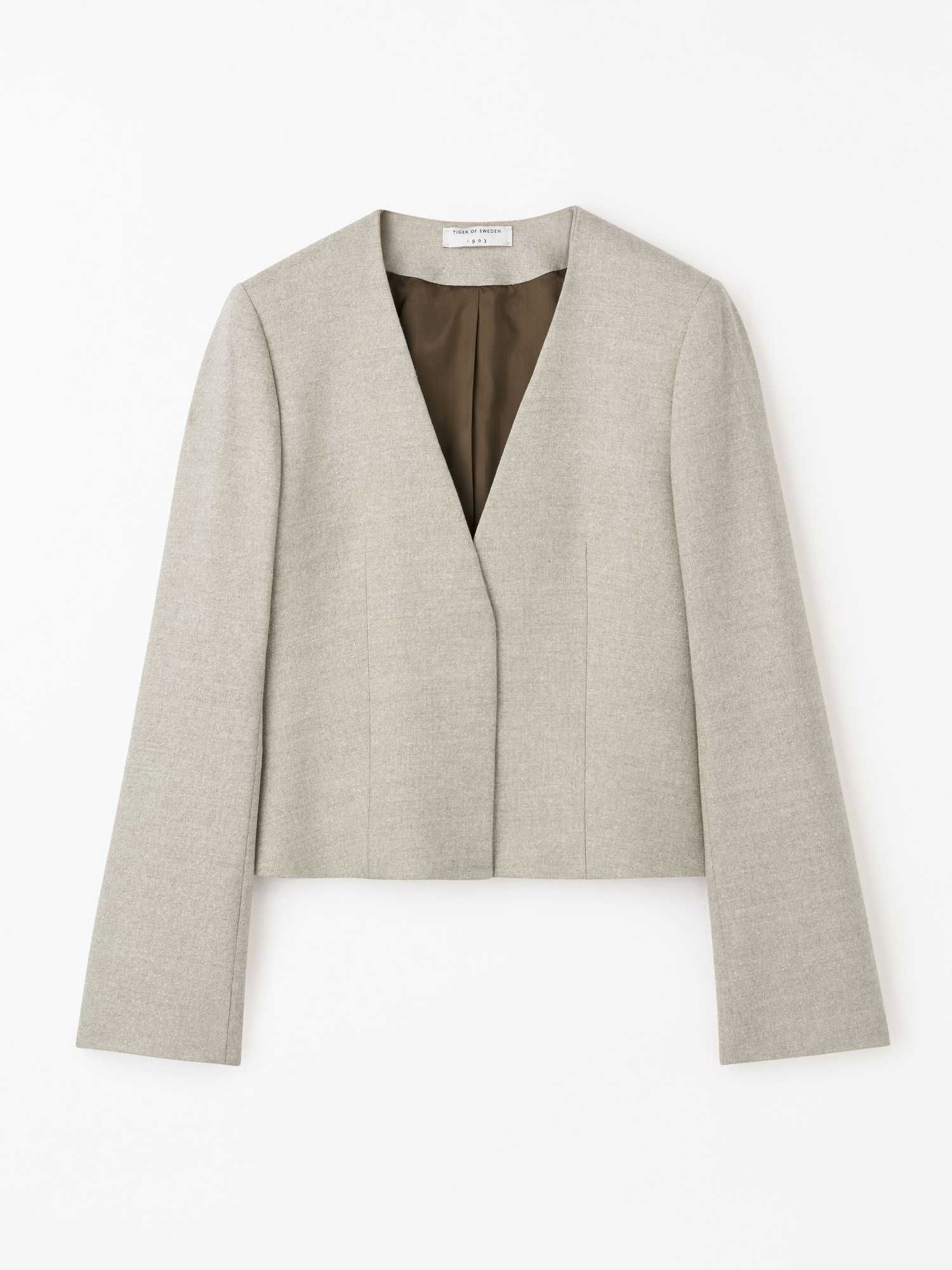 Eleanor Relaxed-Fit Blazer