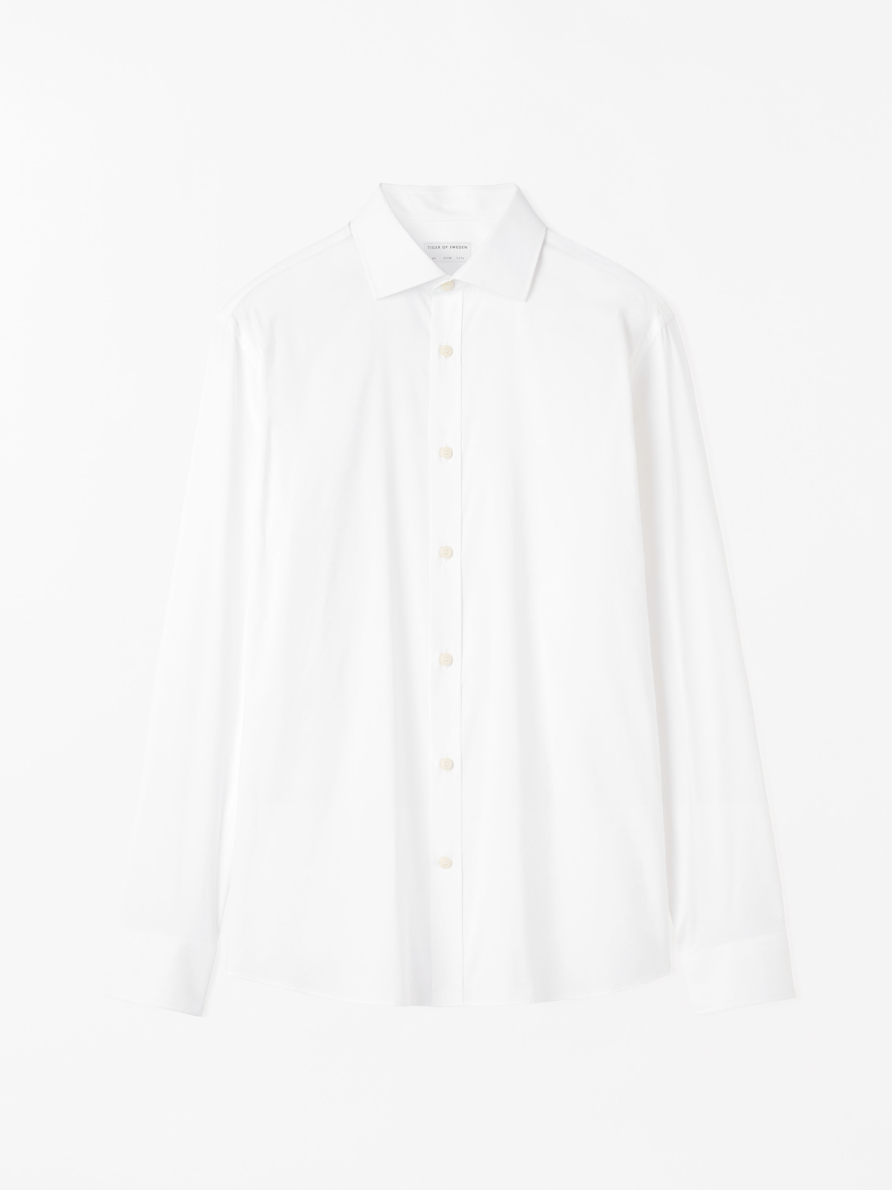 Adley C Cutaway Collar Shirt
