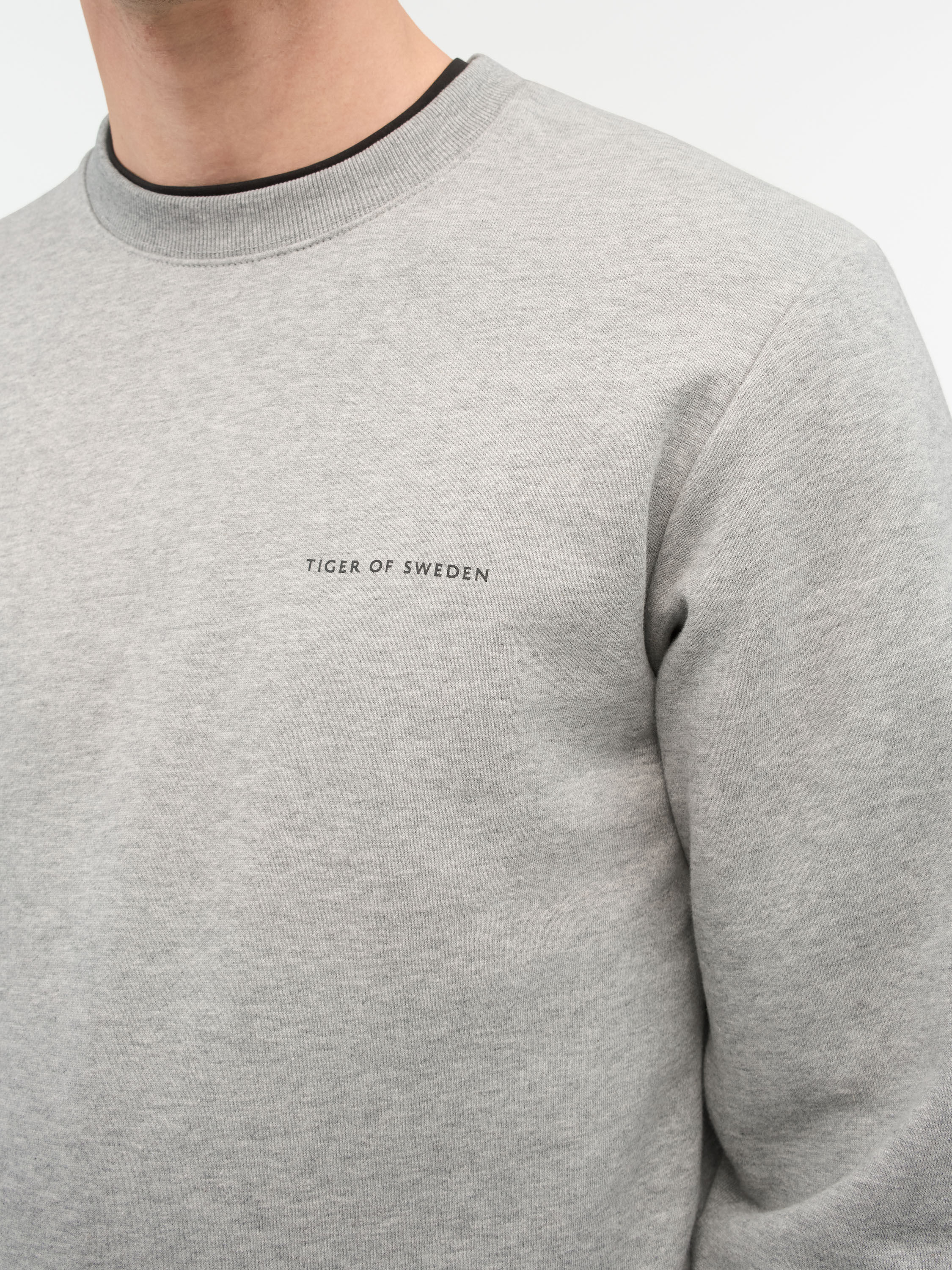 Emerson Jersey Cotton Sweater