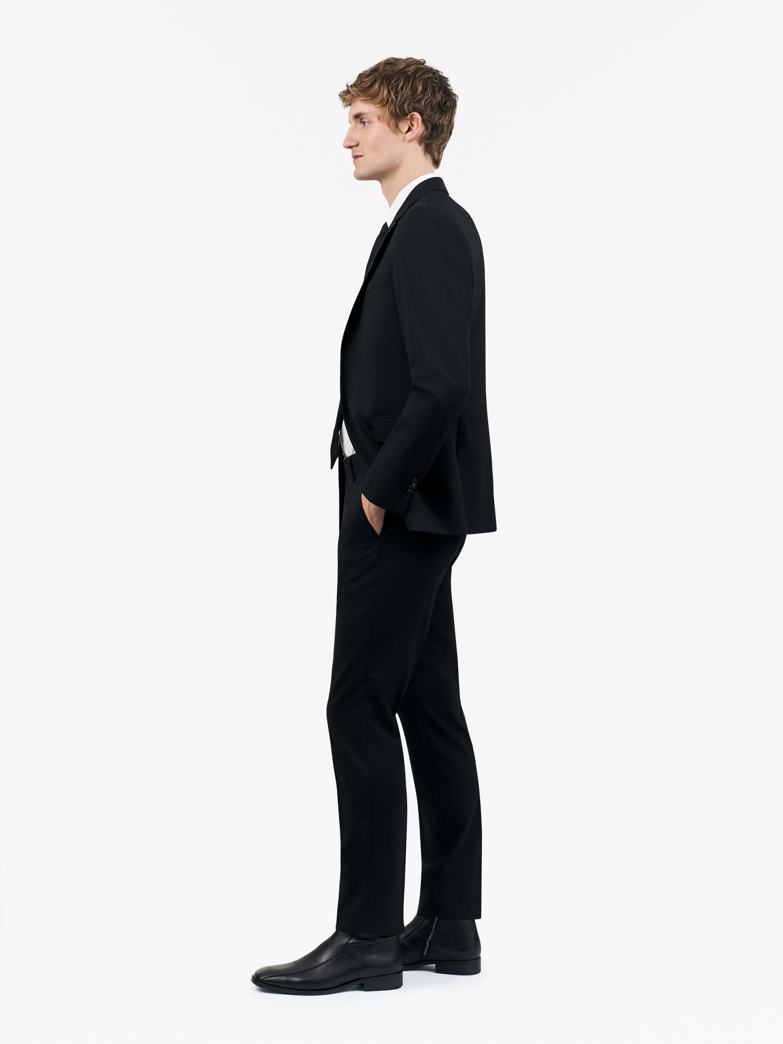 Tenuta Regular-straight Trousers