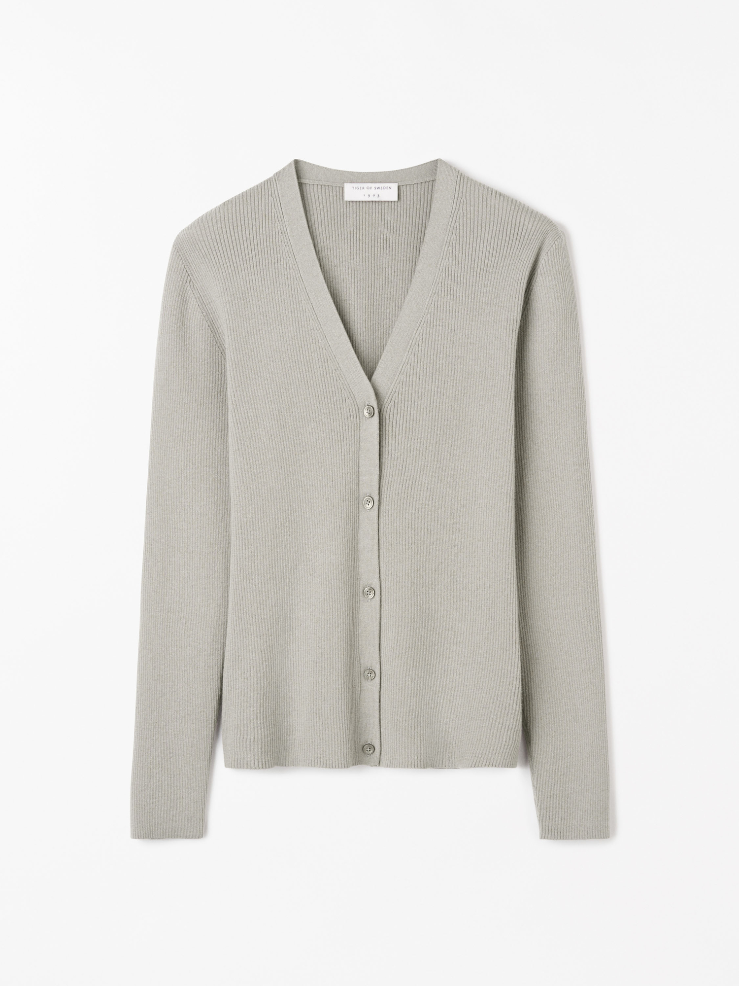 Giane Slim-fit Cardigan