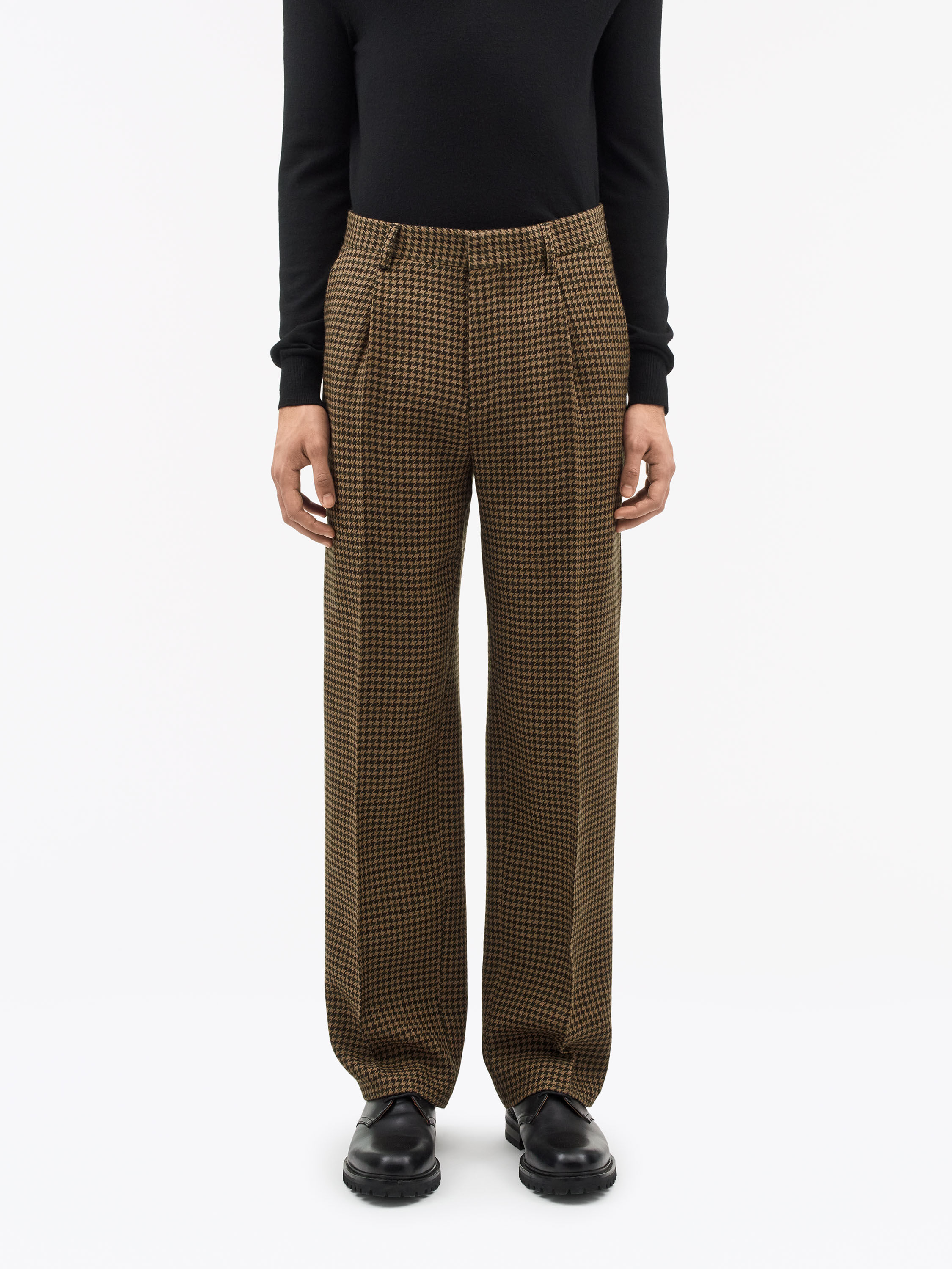 Todne Swedish Wool Trousers