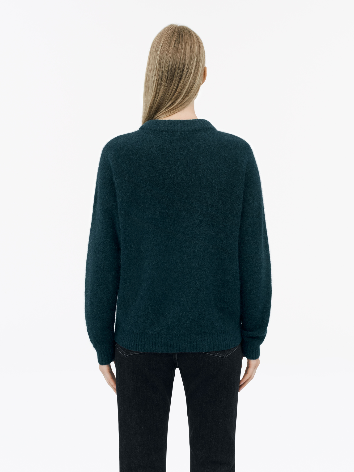 Gwynn Crew Neck Sweater