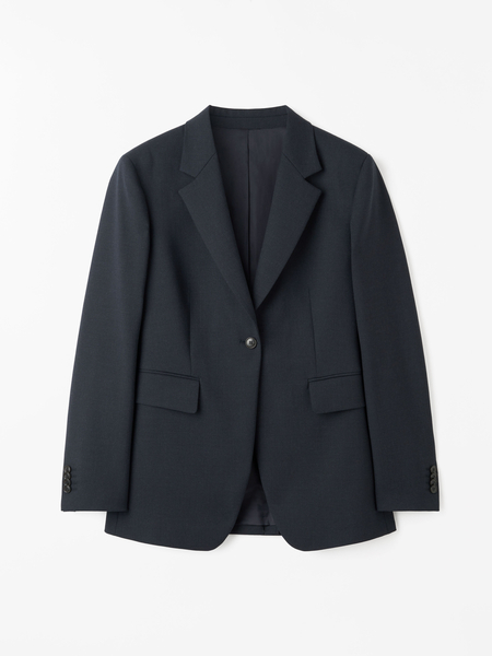 Narina Wool Blend Jacket