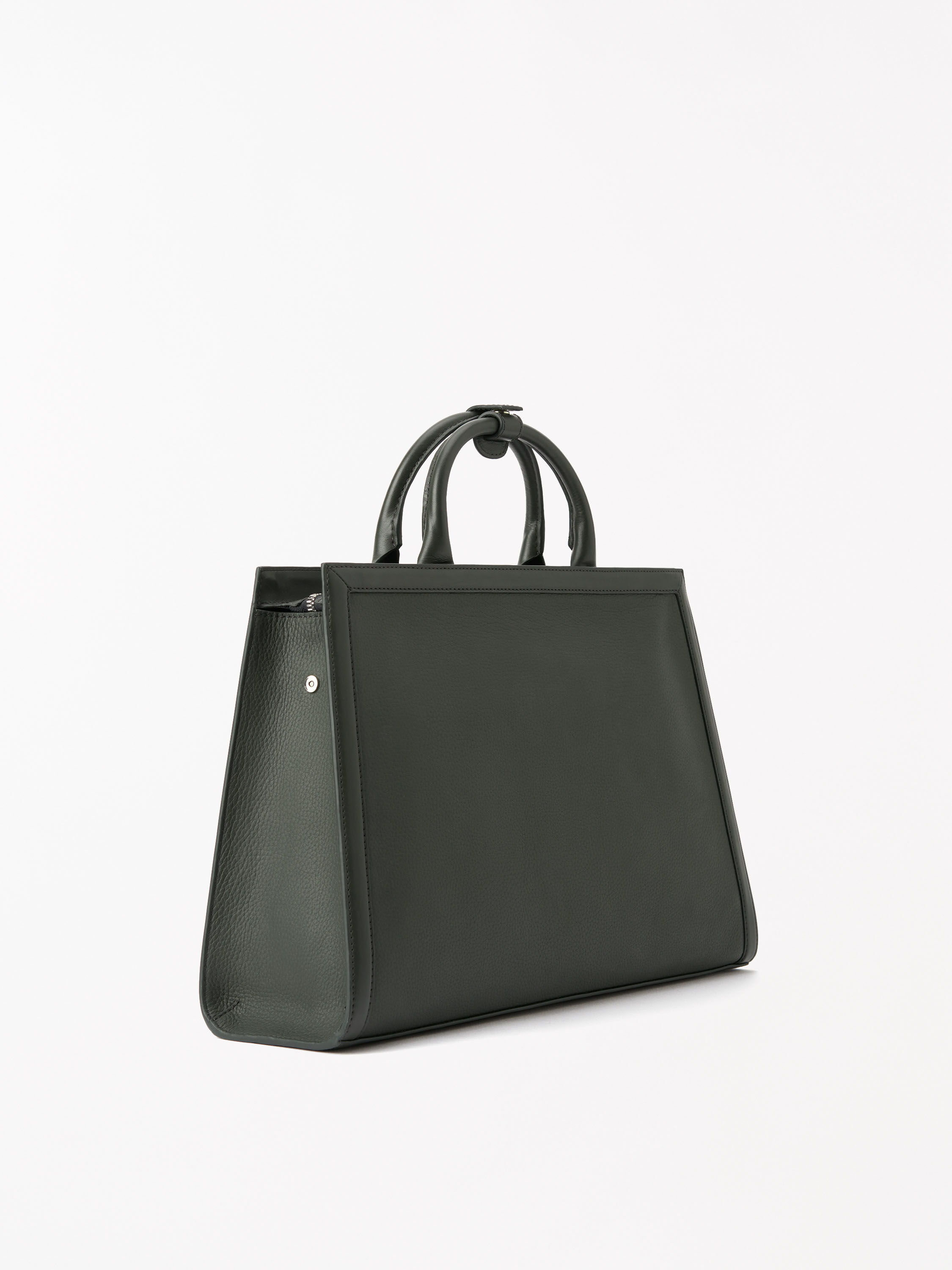Ancori Leather Office Bag 