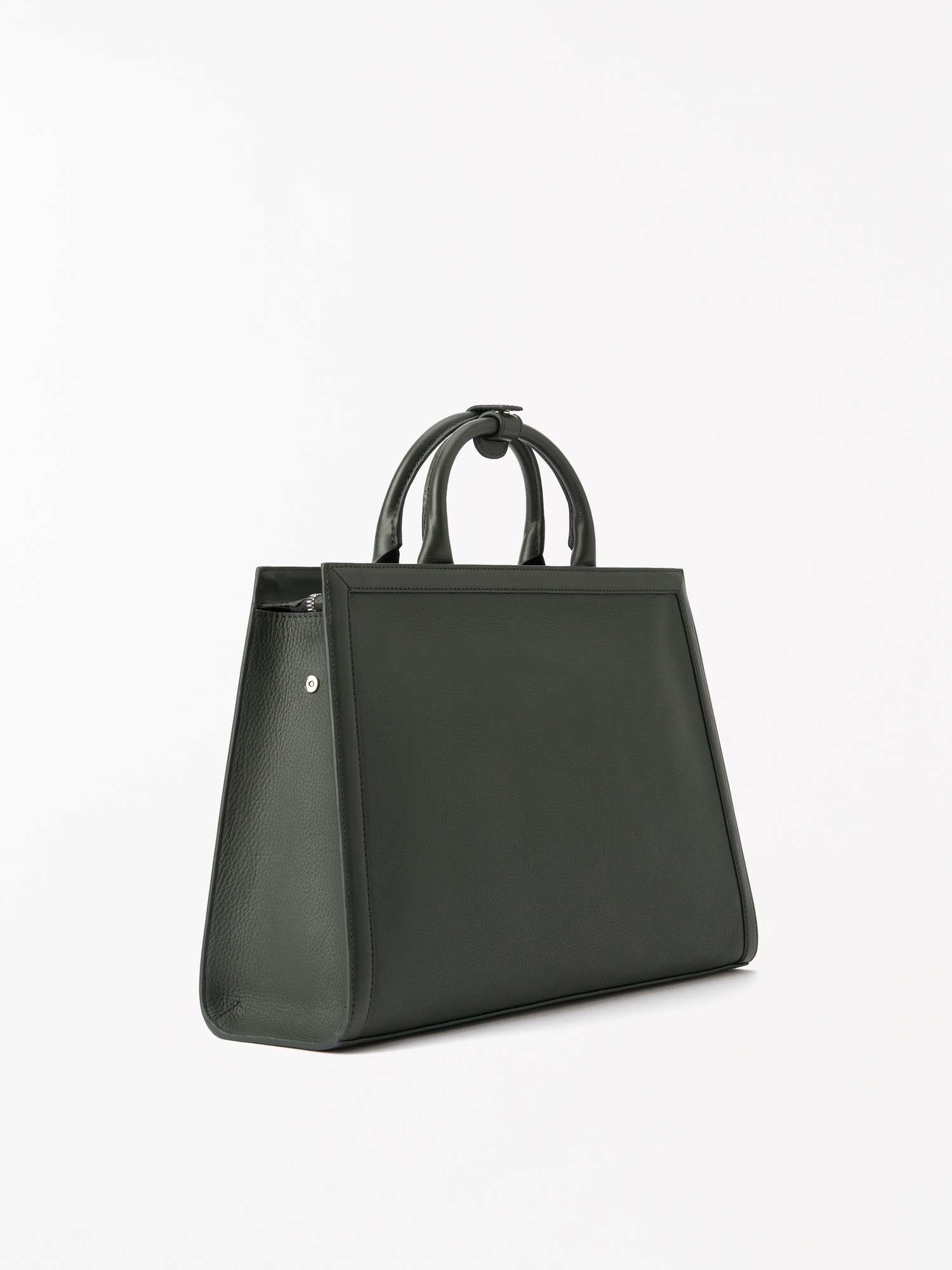 Ancori Leather Office Bag
