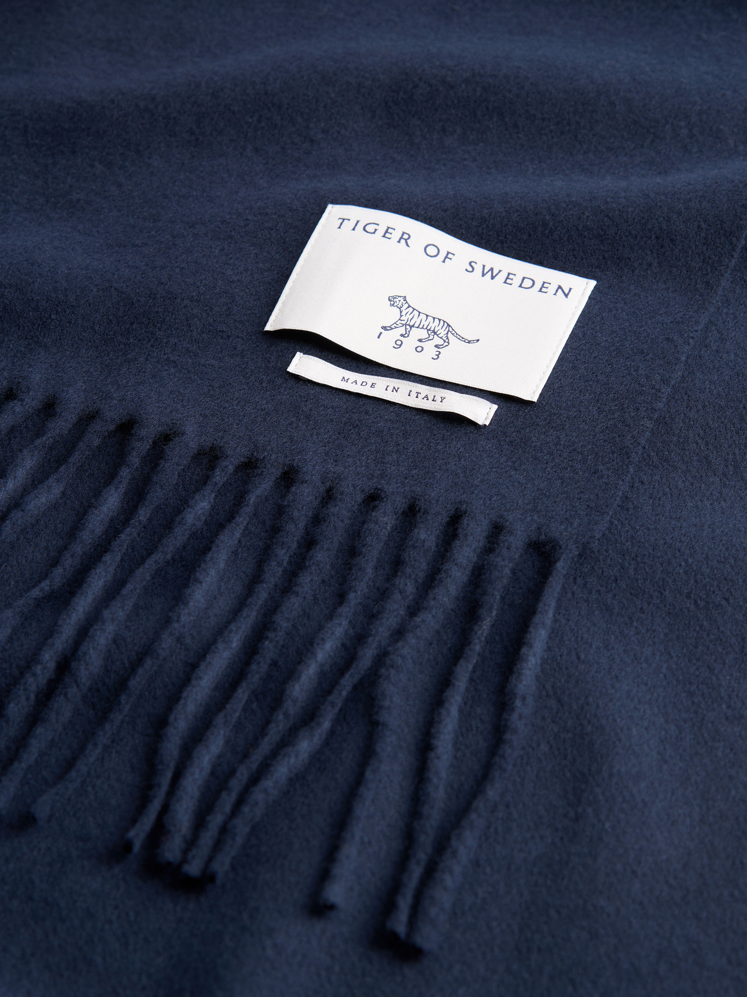 Sylan RWS Wool Scarf