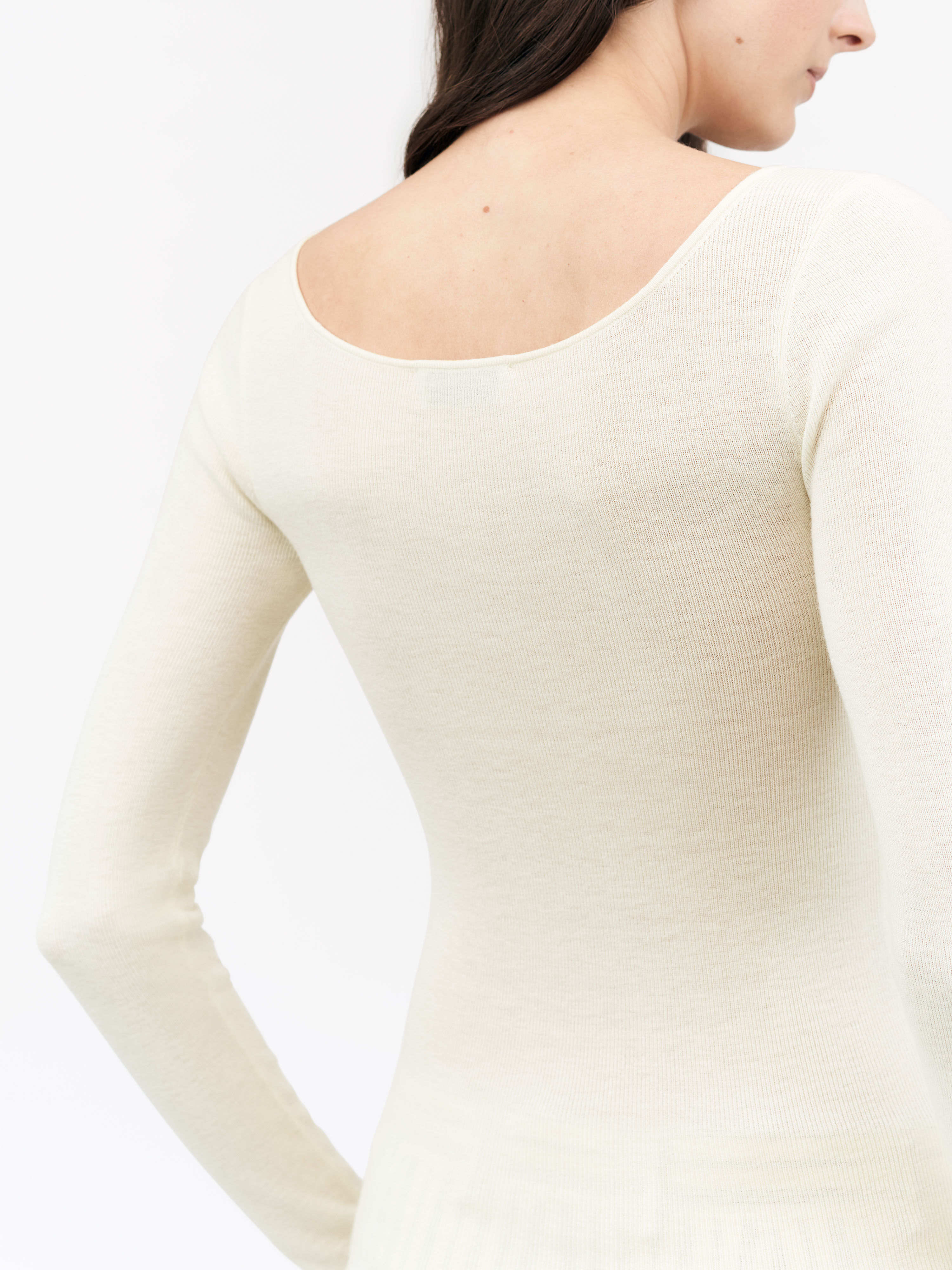 売れ筋商品|||タイガー オブ スウェーデン ニット&セーター レディース アウター KATHRIN - Jumper - ivory white Kathrin Sweater | Tiger Of Sweden