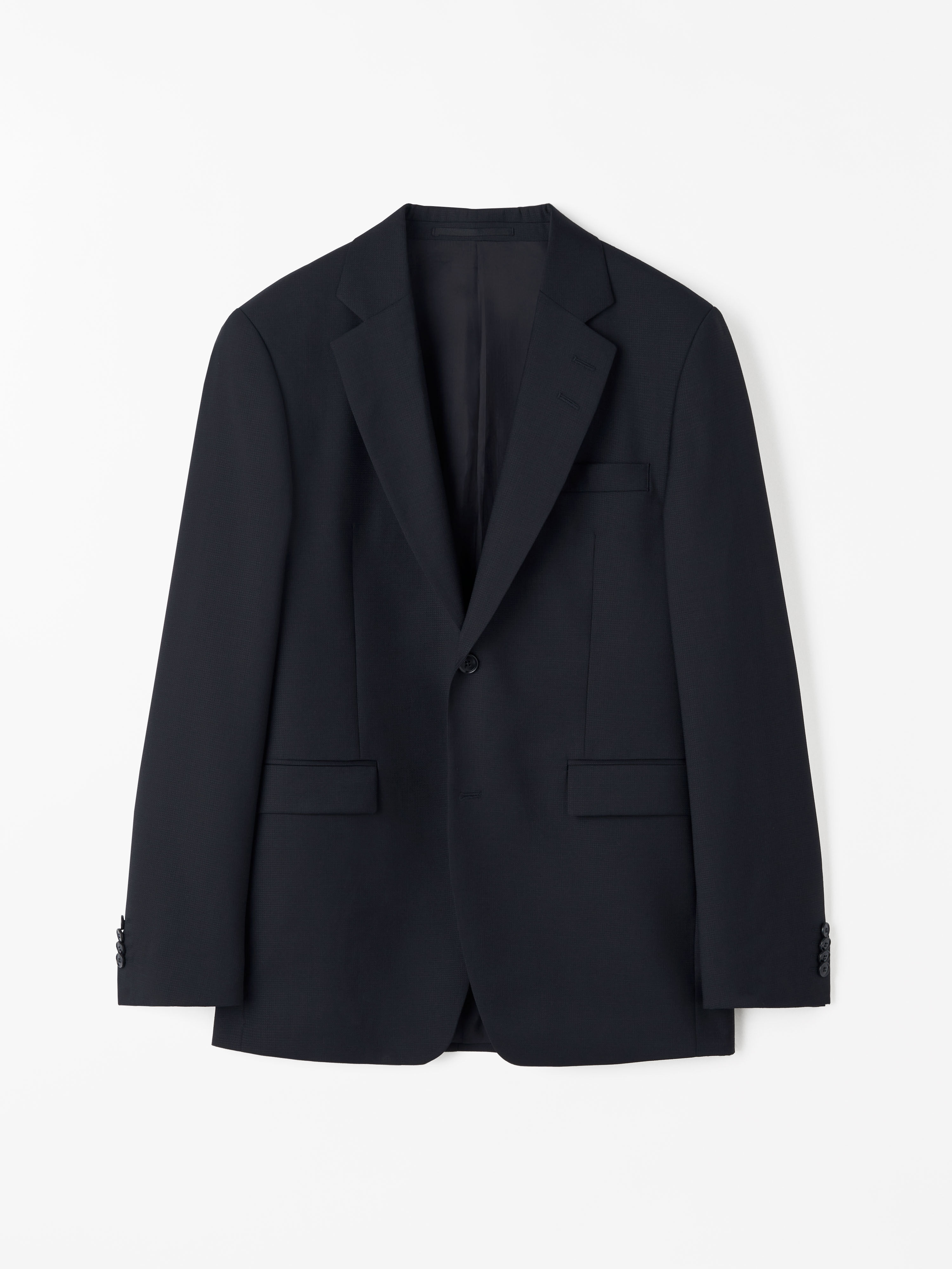 Justin Semi Slim-Fit Kavaj