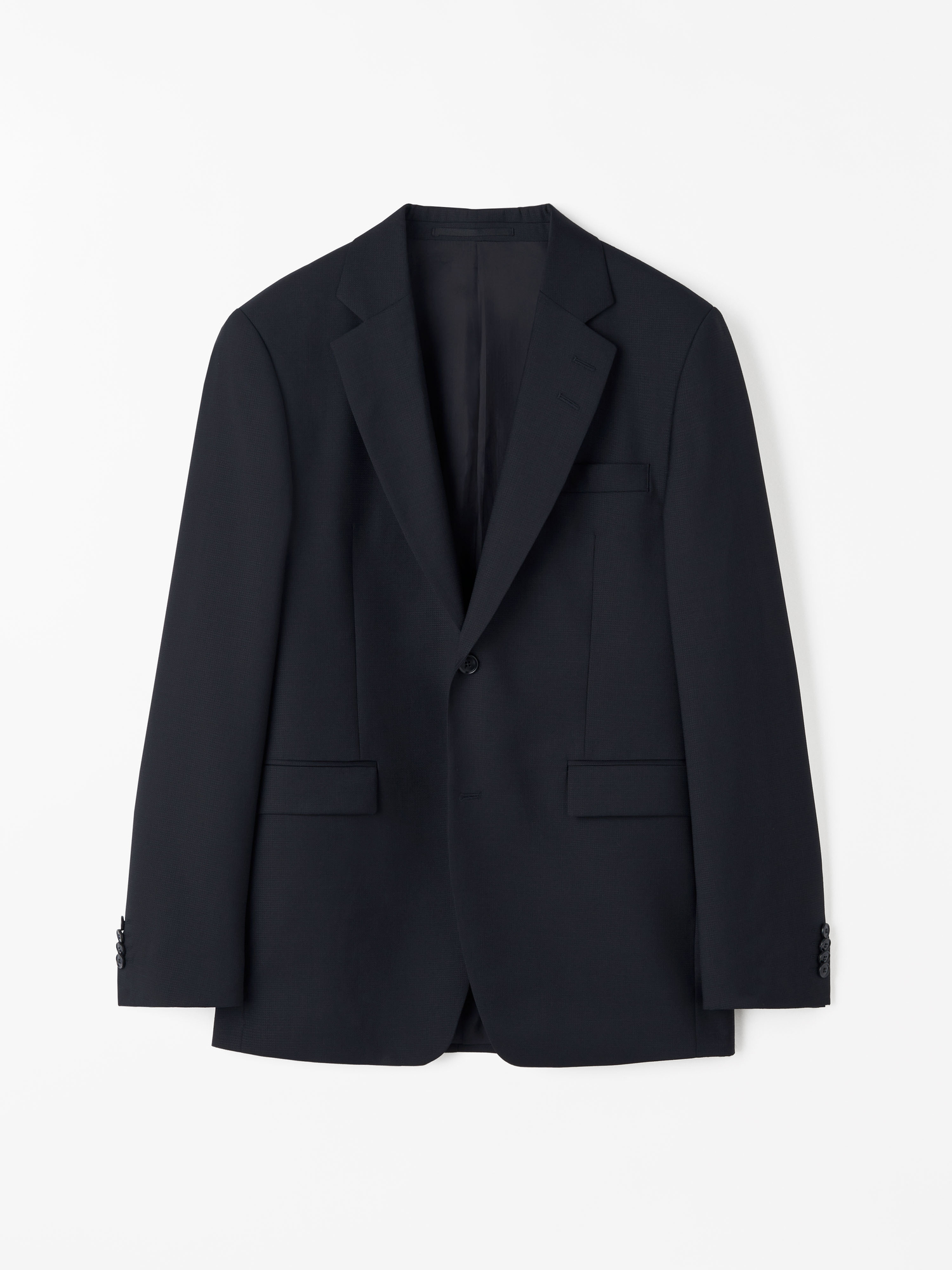 Justin Semi Slim-Fit Blazer