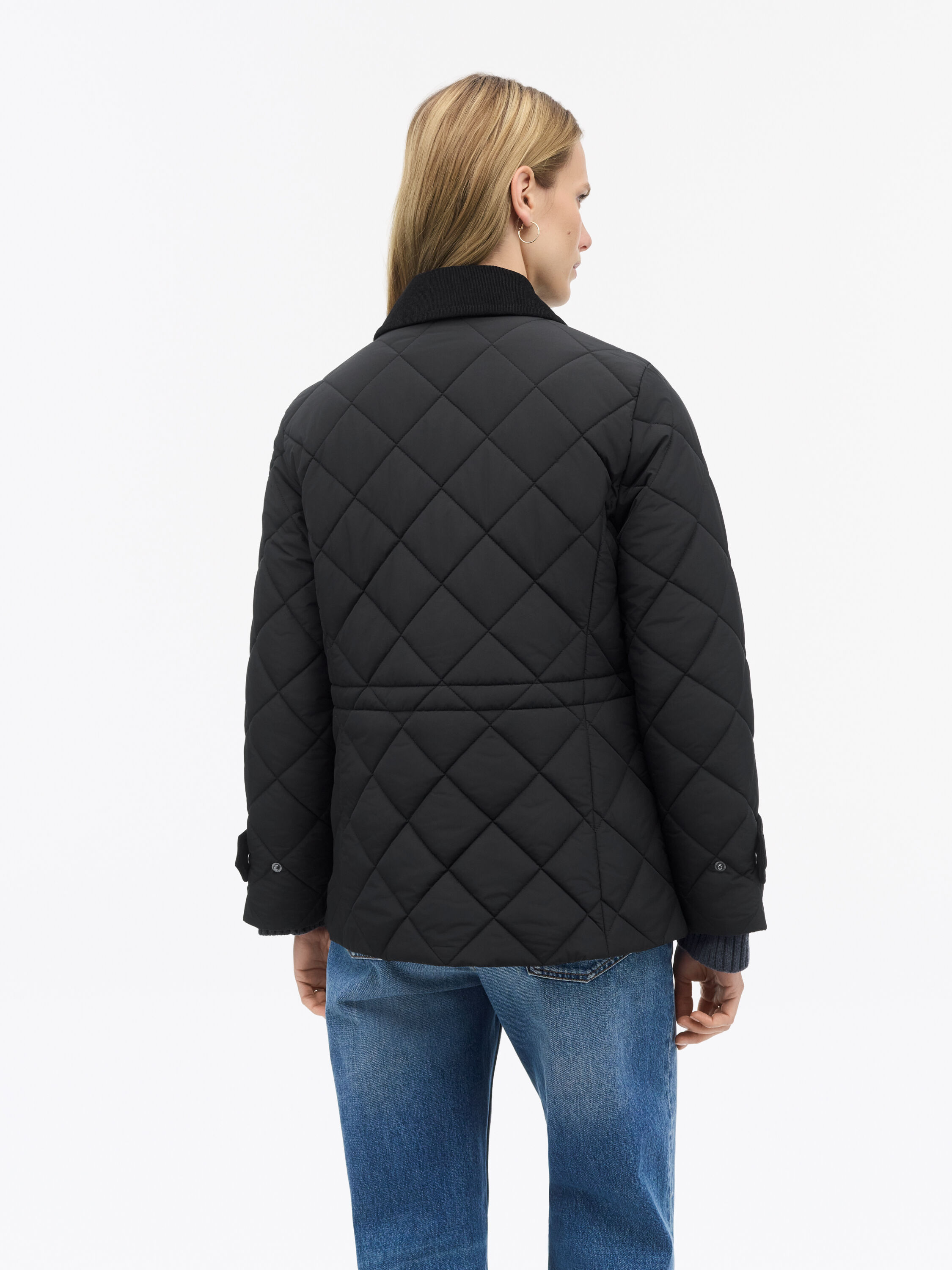 Jackie Padded Jacket