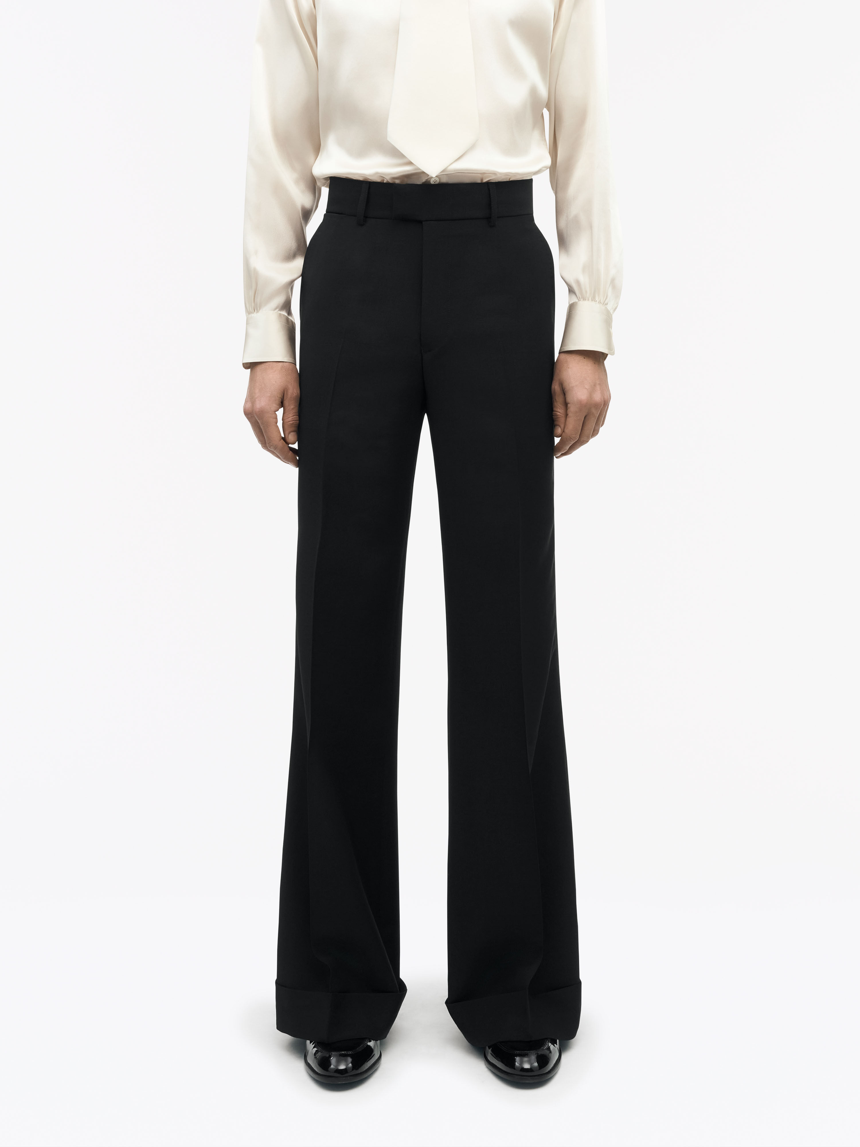 Dario T Regular Straight Trousers