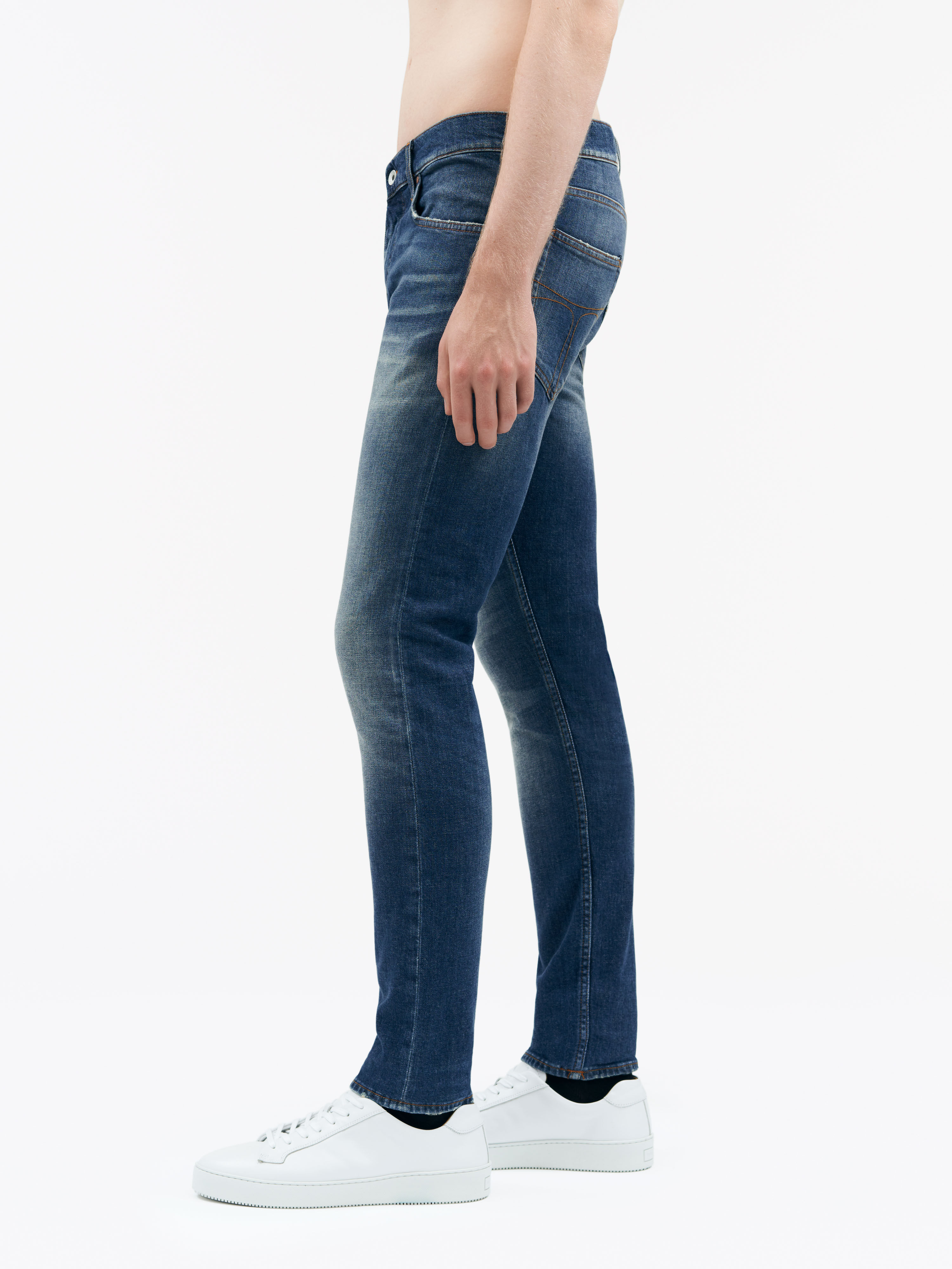 Pistolero Slim-Fit Jeans